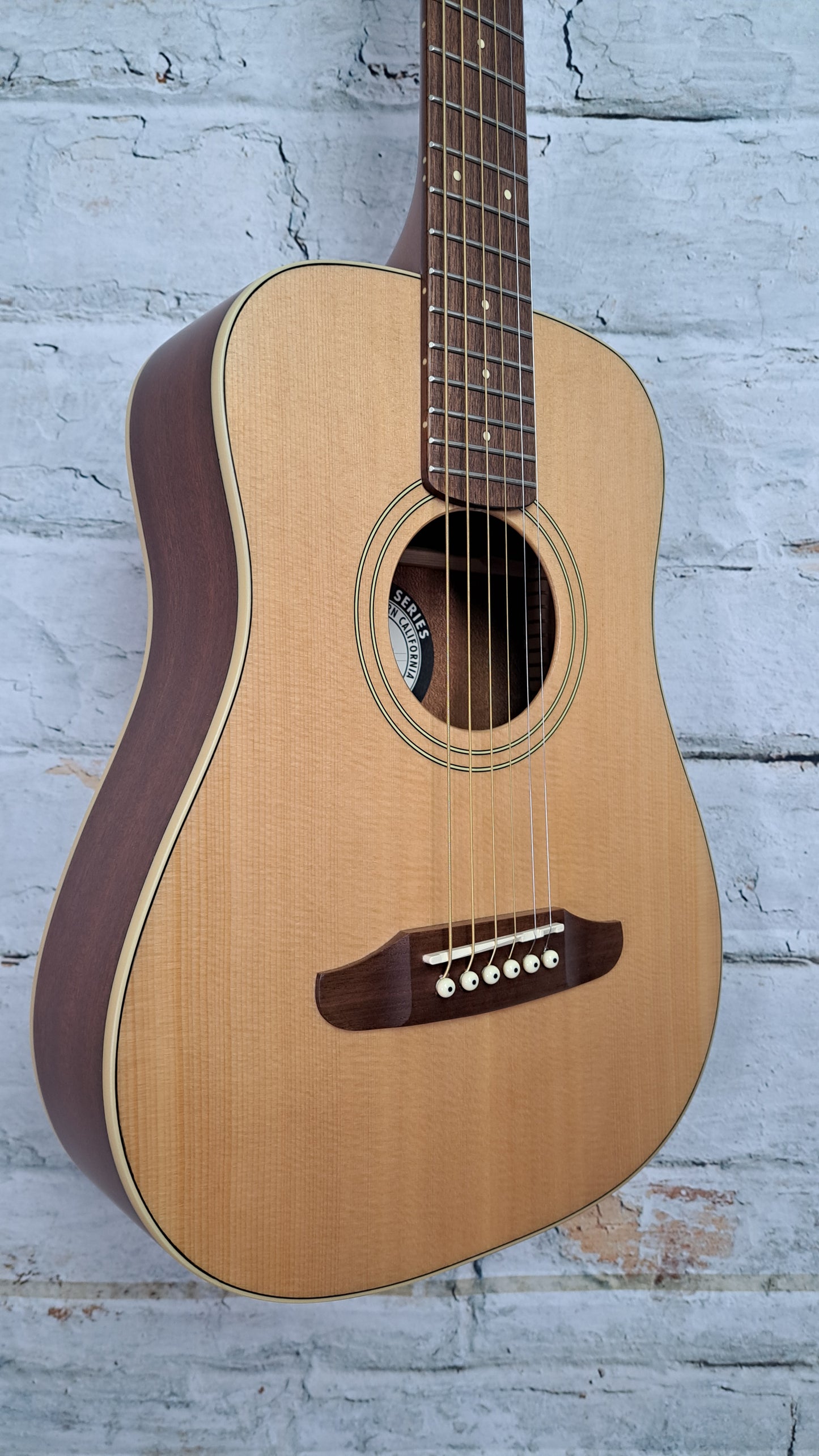 Fender Redondo Mini - Natural