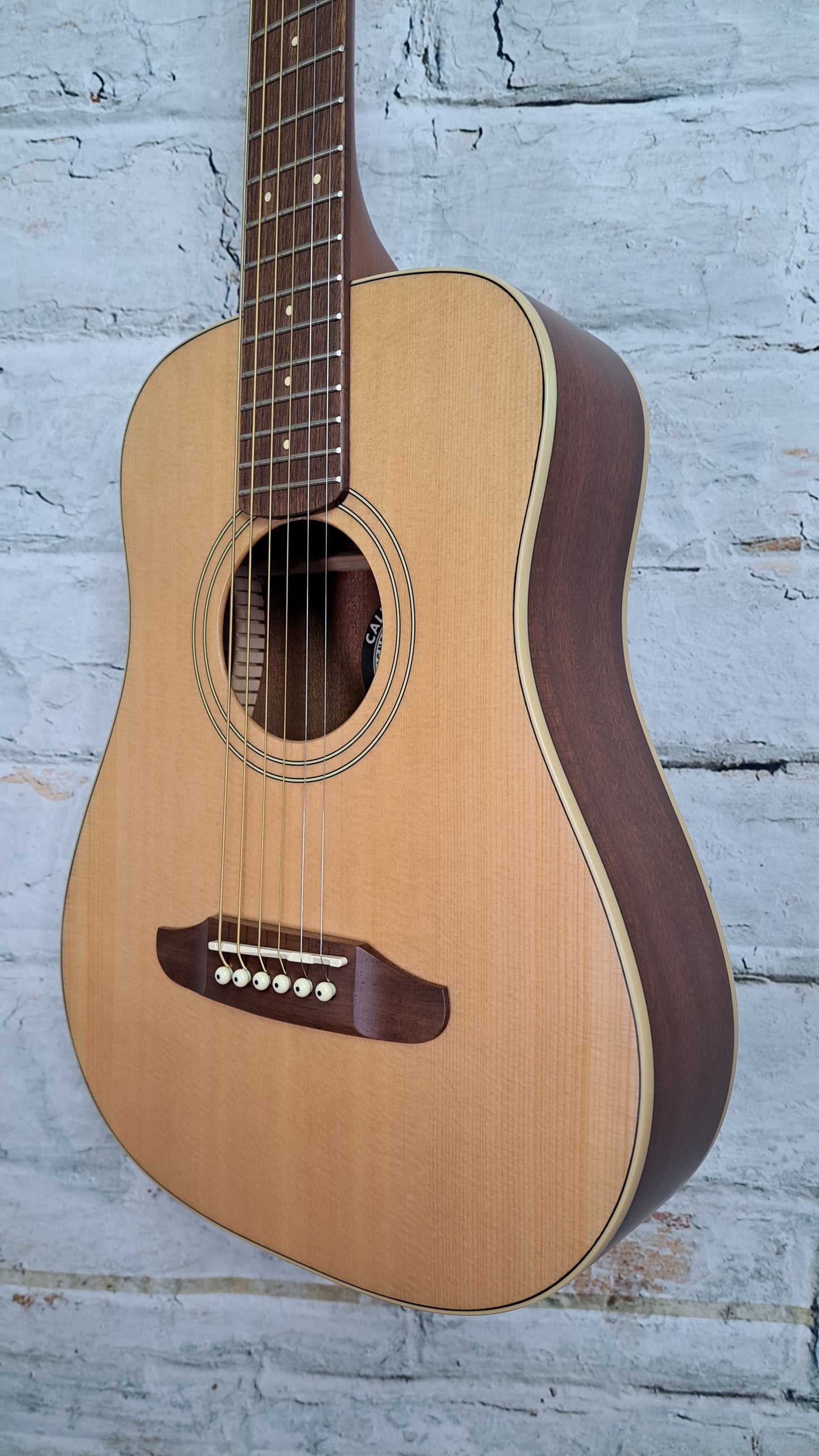 Fender Redondo Mini - Natural