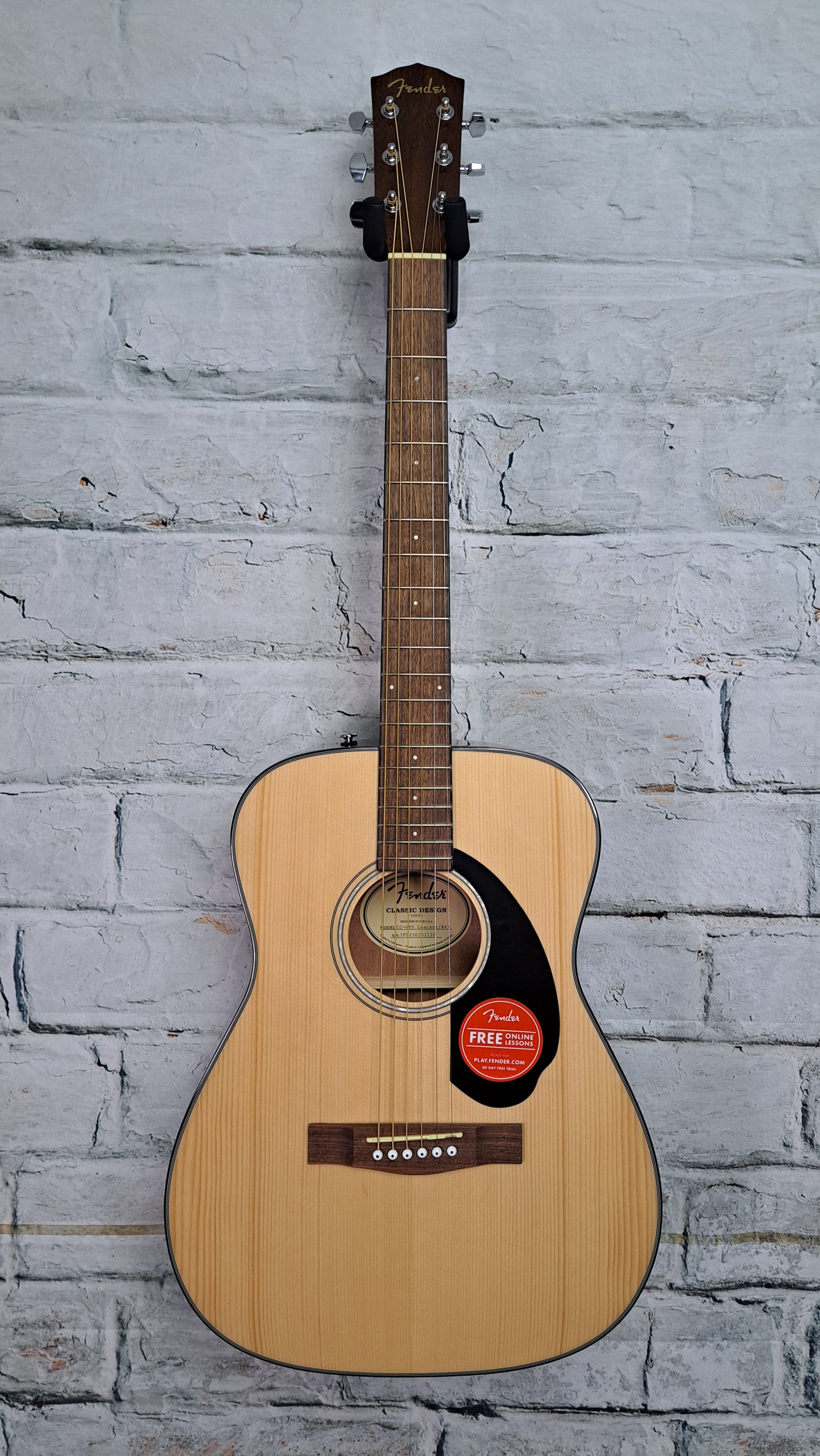 Fender CC-60S Concert
