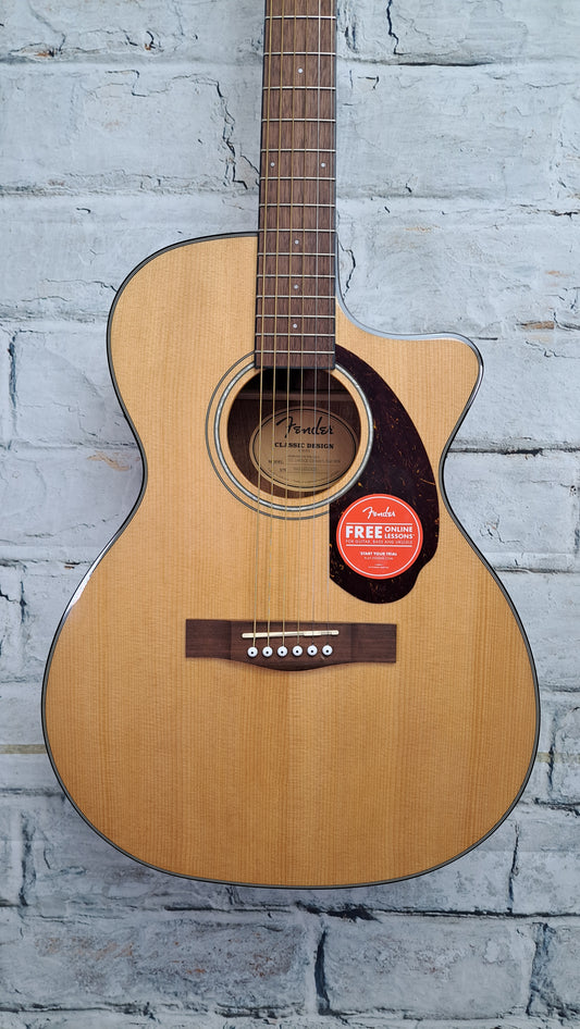 Fender CC-140SCE - Natural