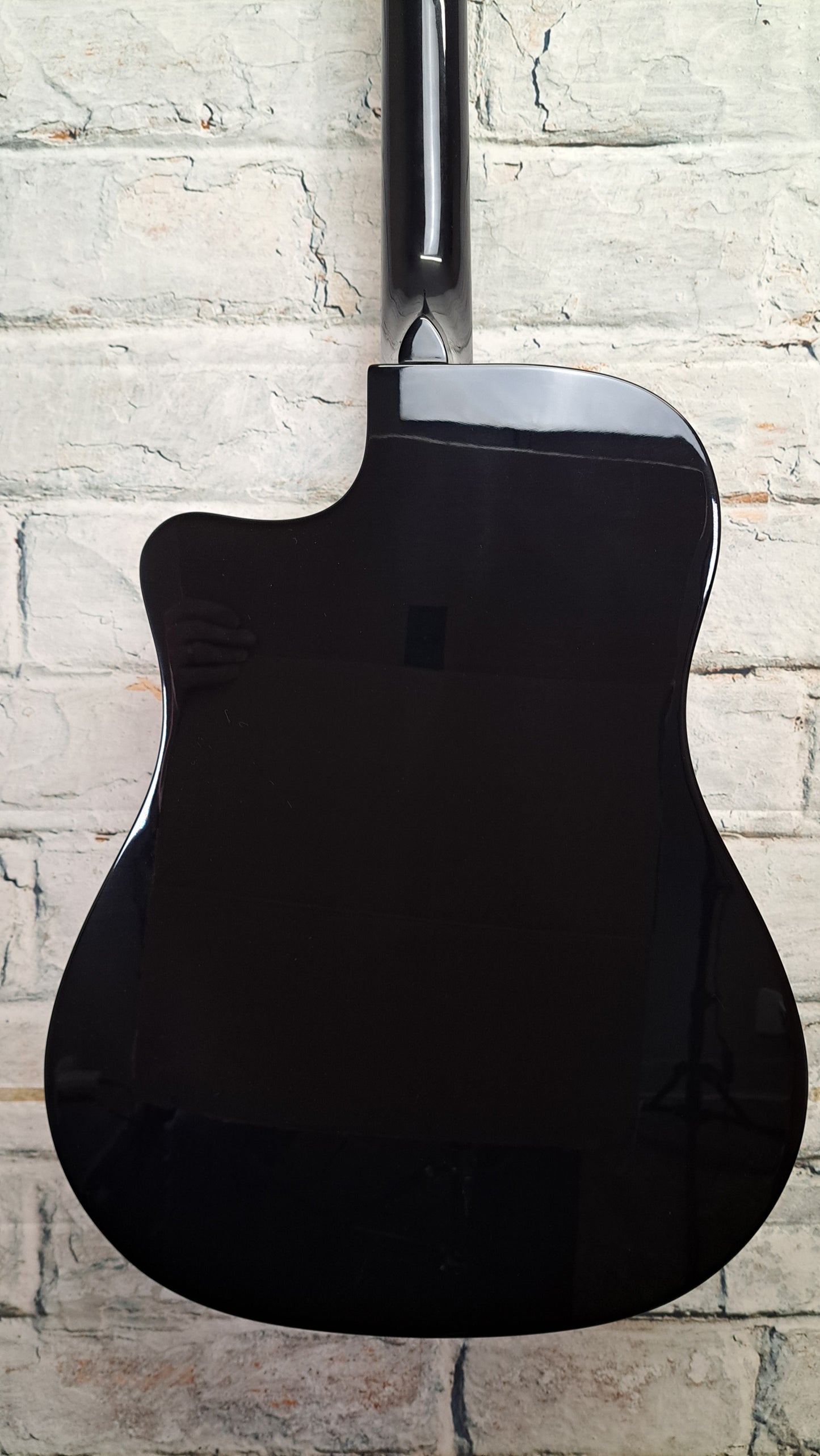Fender CC-60SCE Acoustic-Electric - Black