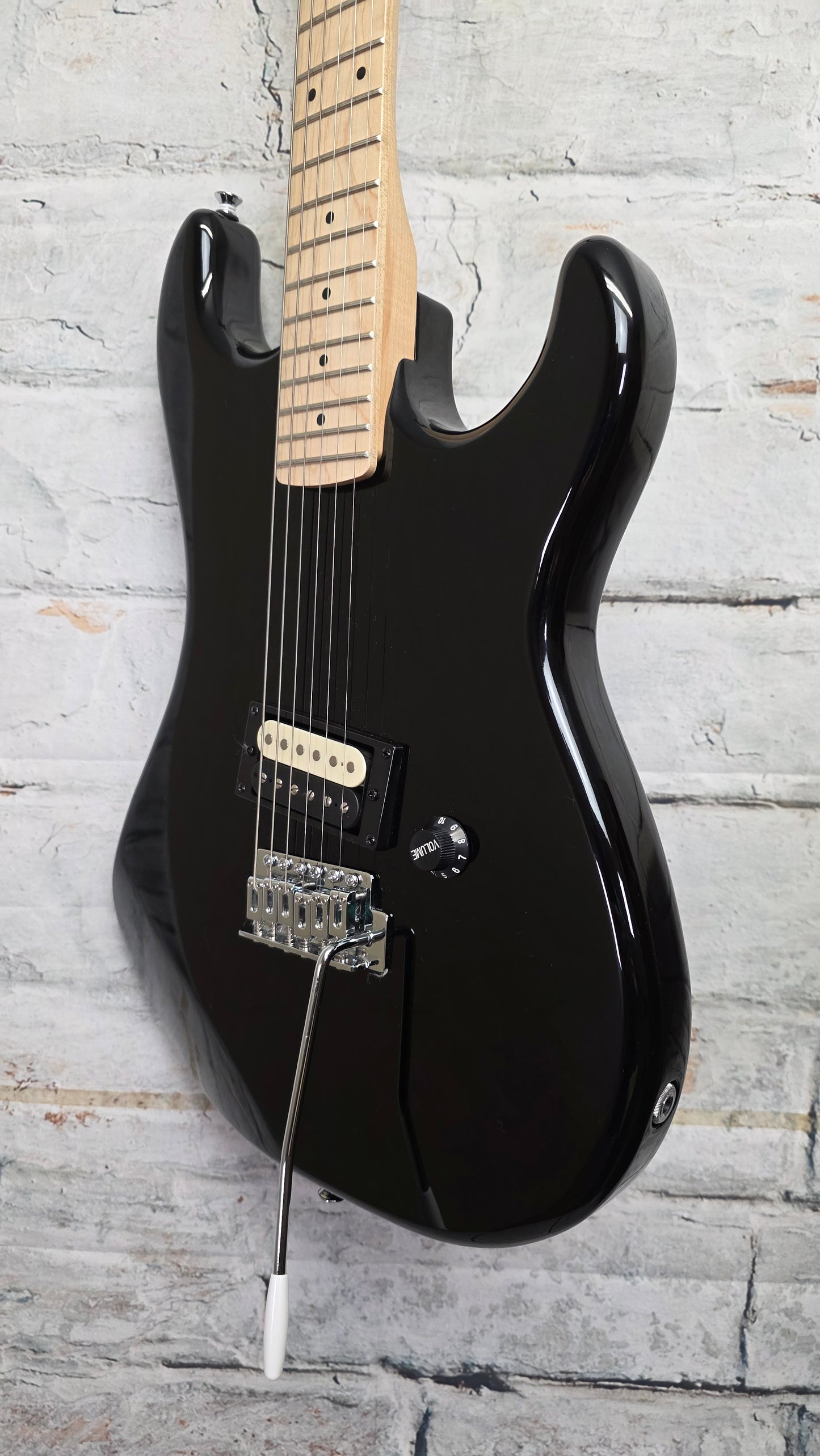 Kramer Baretta Special - Ebony