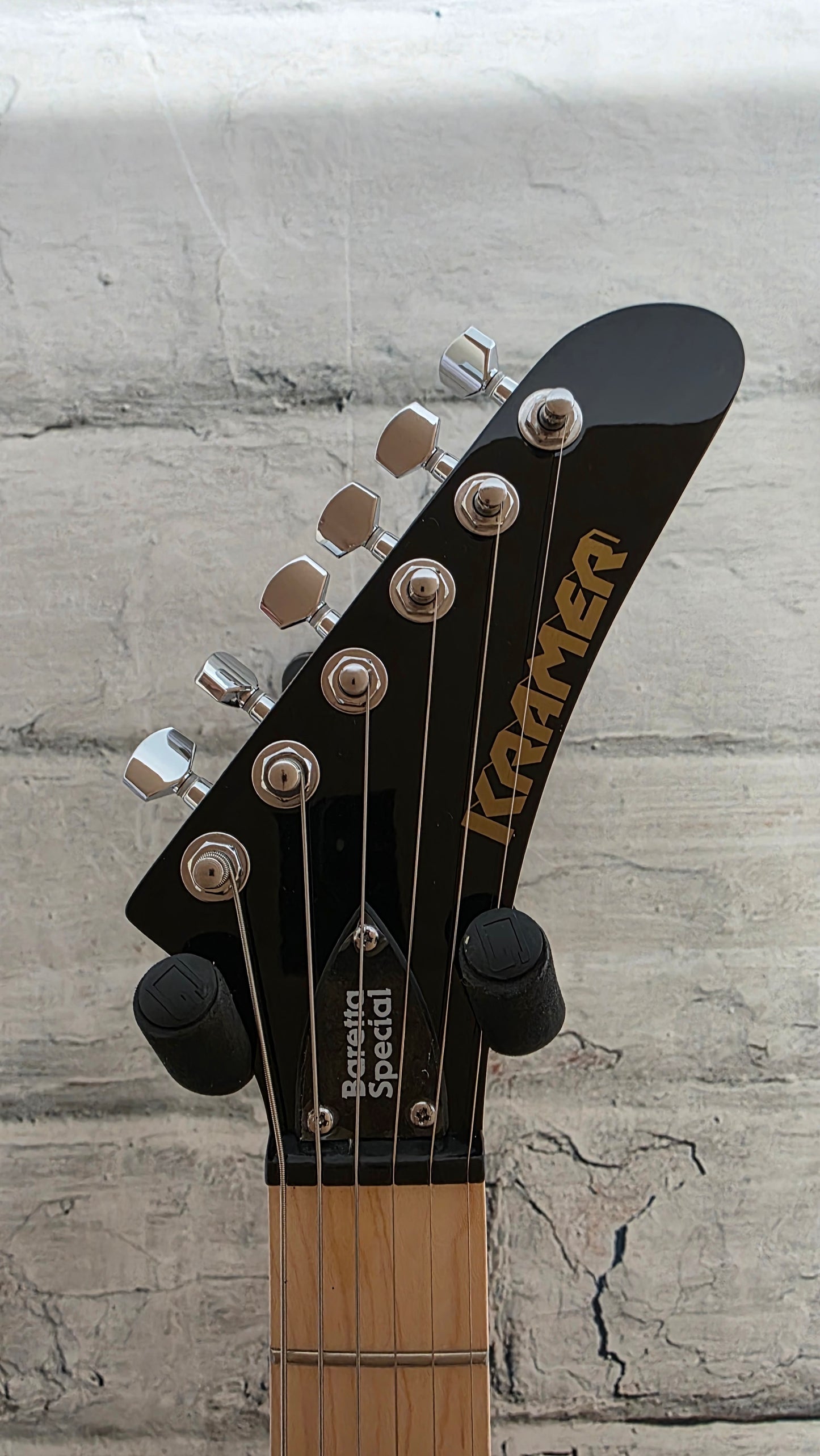 Kramer Baretta Special - Ebony