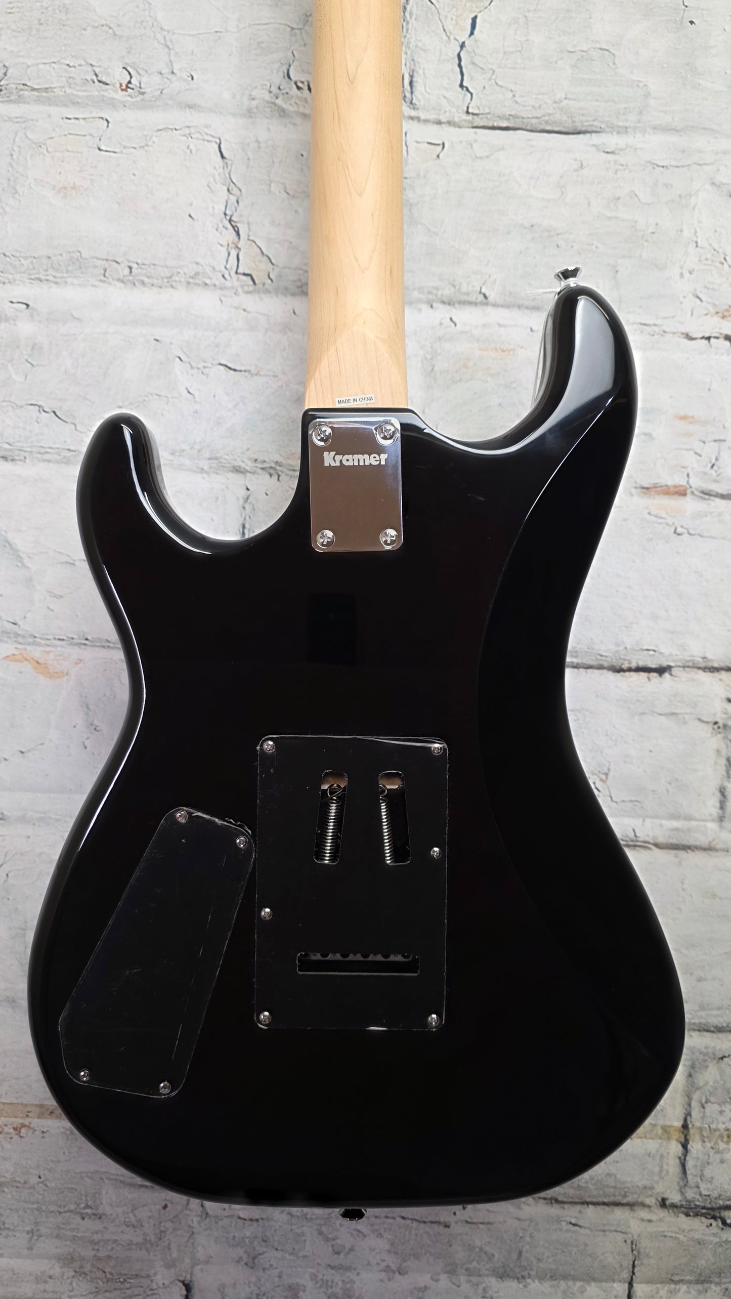Kramer Baretta Special - Ebony