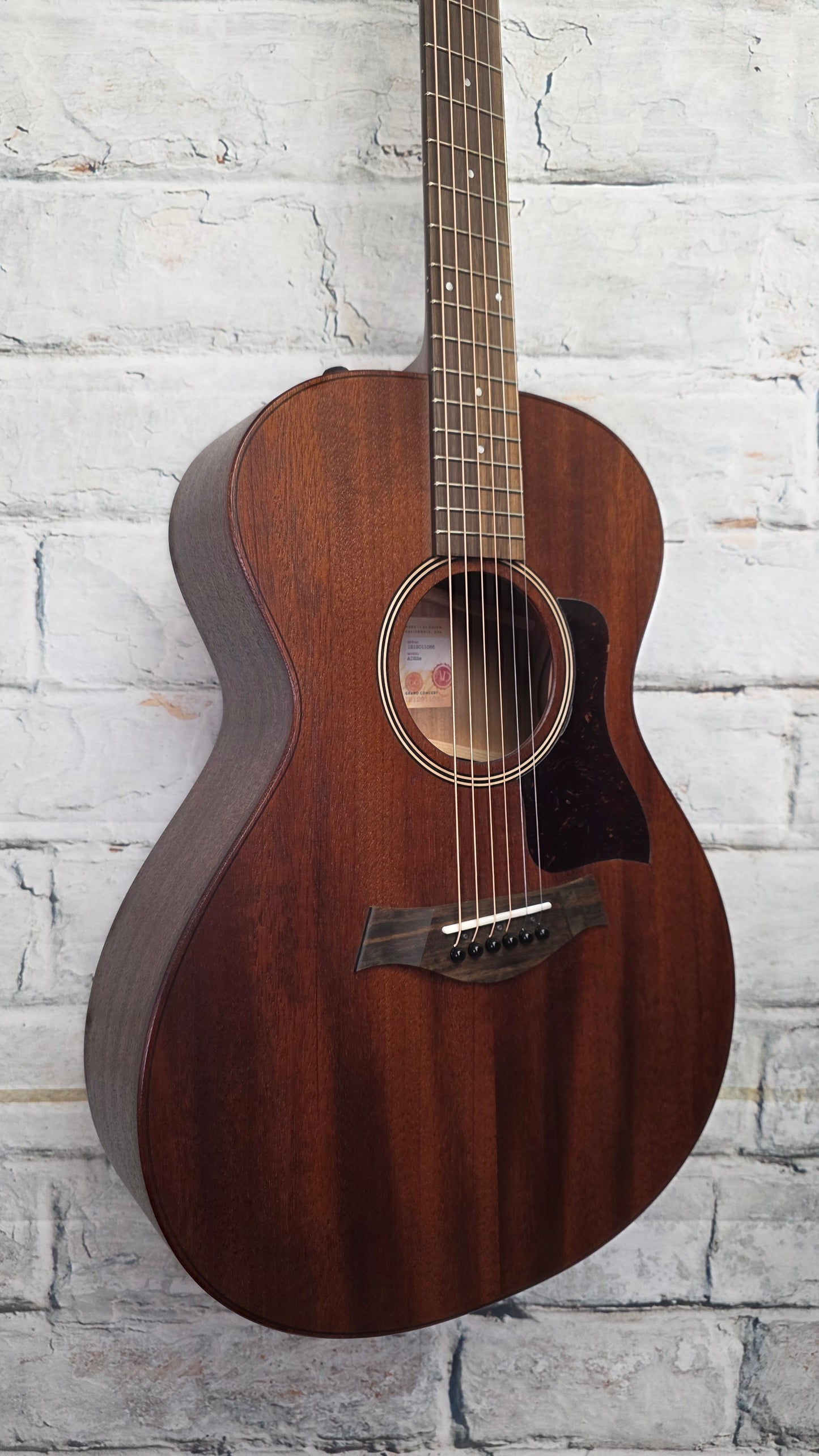 Taylor American Dream AD22e Acoustic-electric Guitar - Shaded Edgeburst