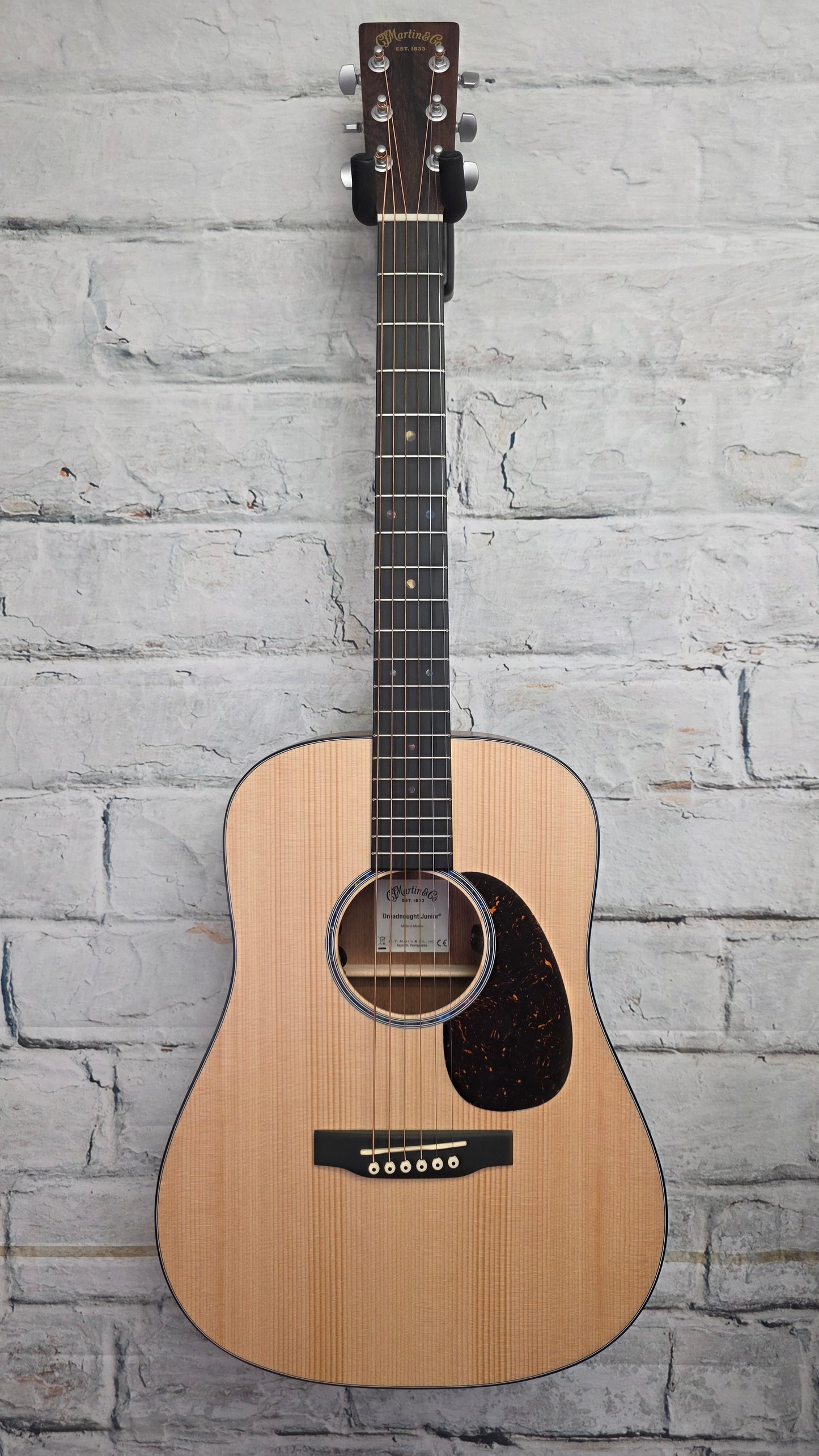 Martin Dreadnought Junior Acoustic Guitar