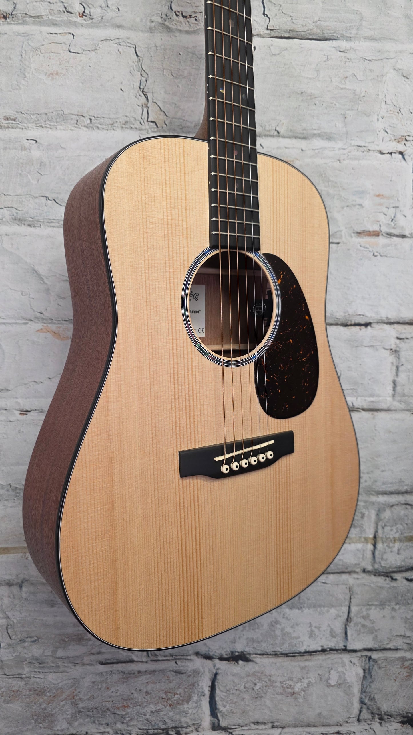 Martin Dreadnought Junior Acoustic Guitar