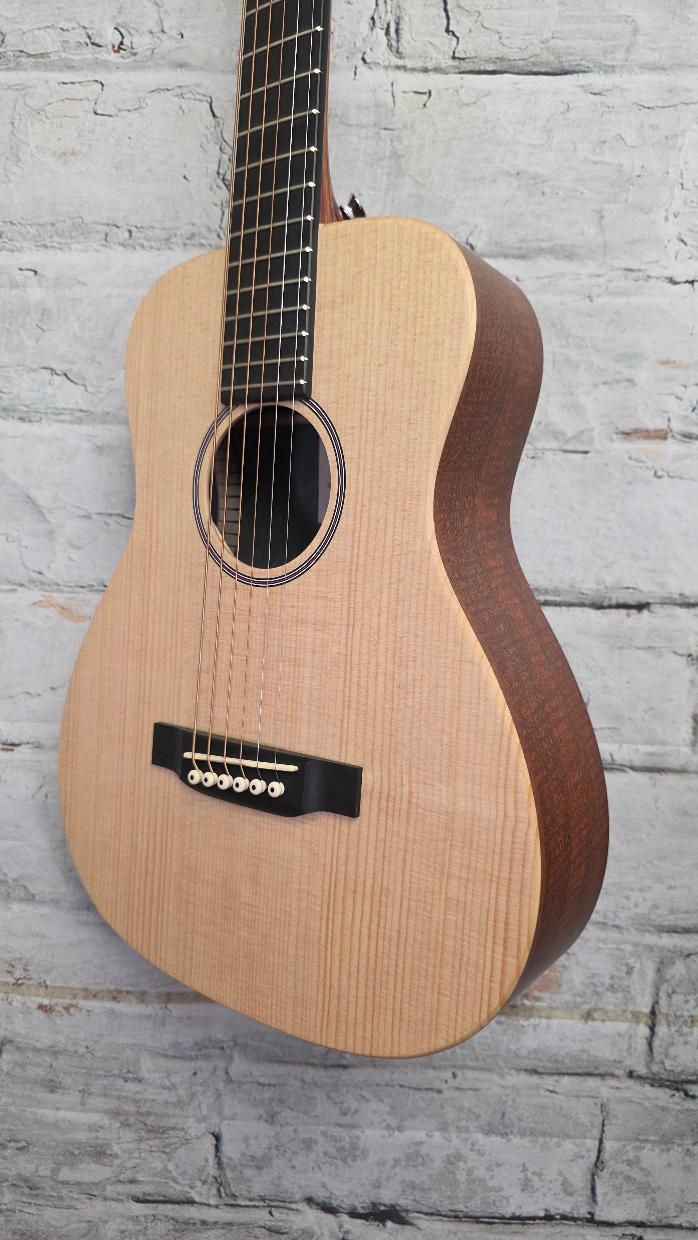 Martin LX1 Little Martin Acoustic Guitar – Will West Music and Sound