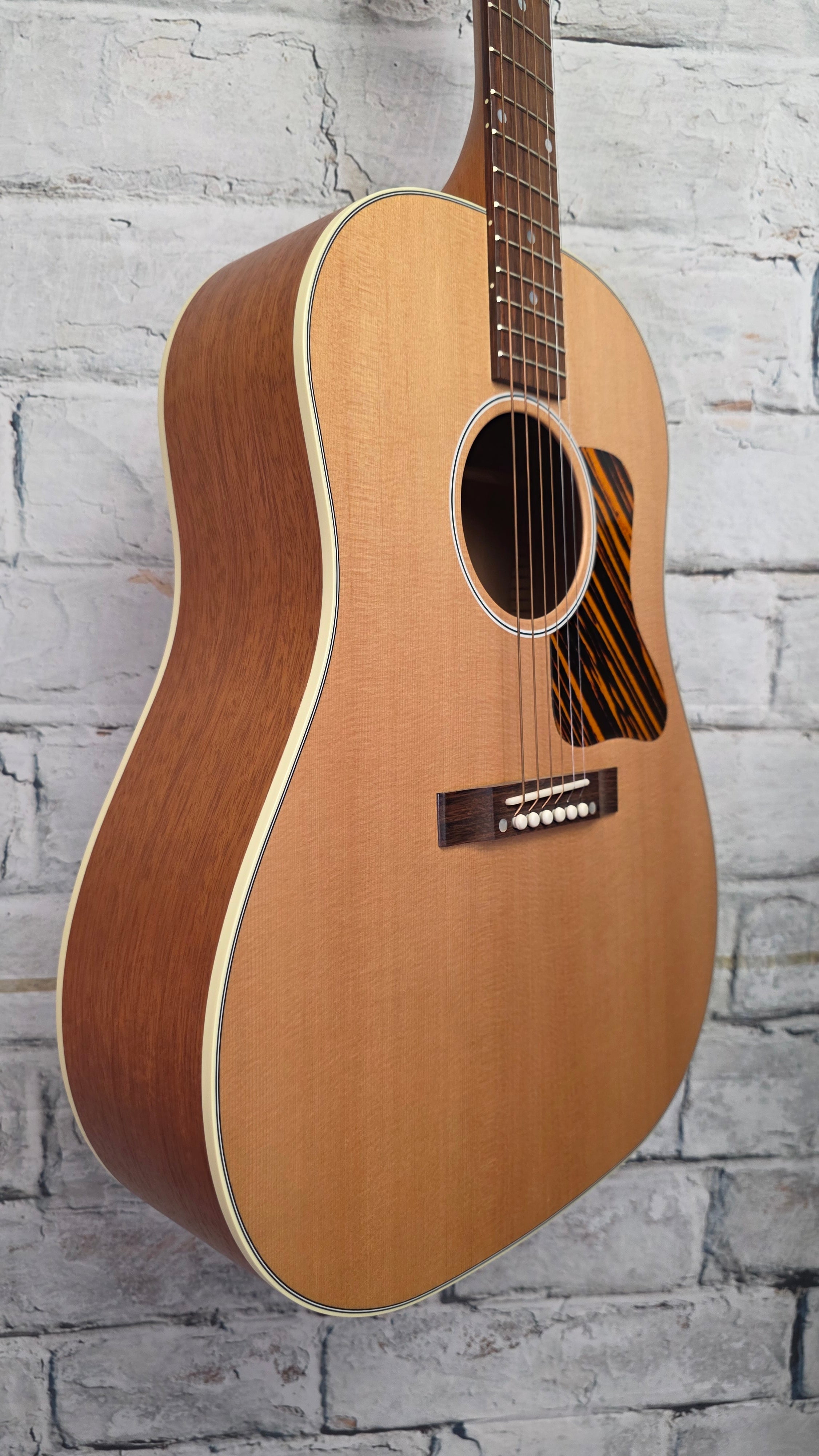 Gibson Acoustic '30s J-35 Acoustic-electric Guitar - Faded Natural
