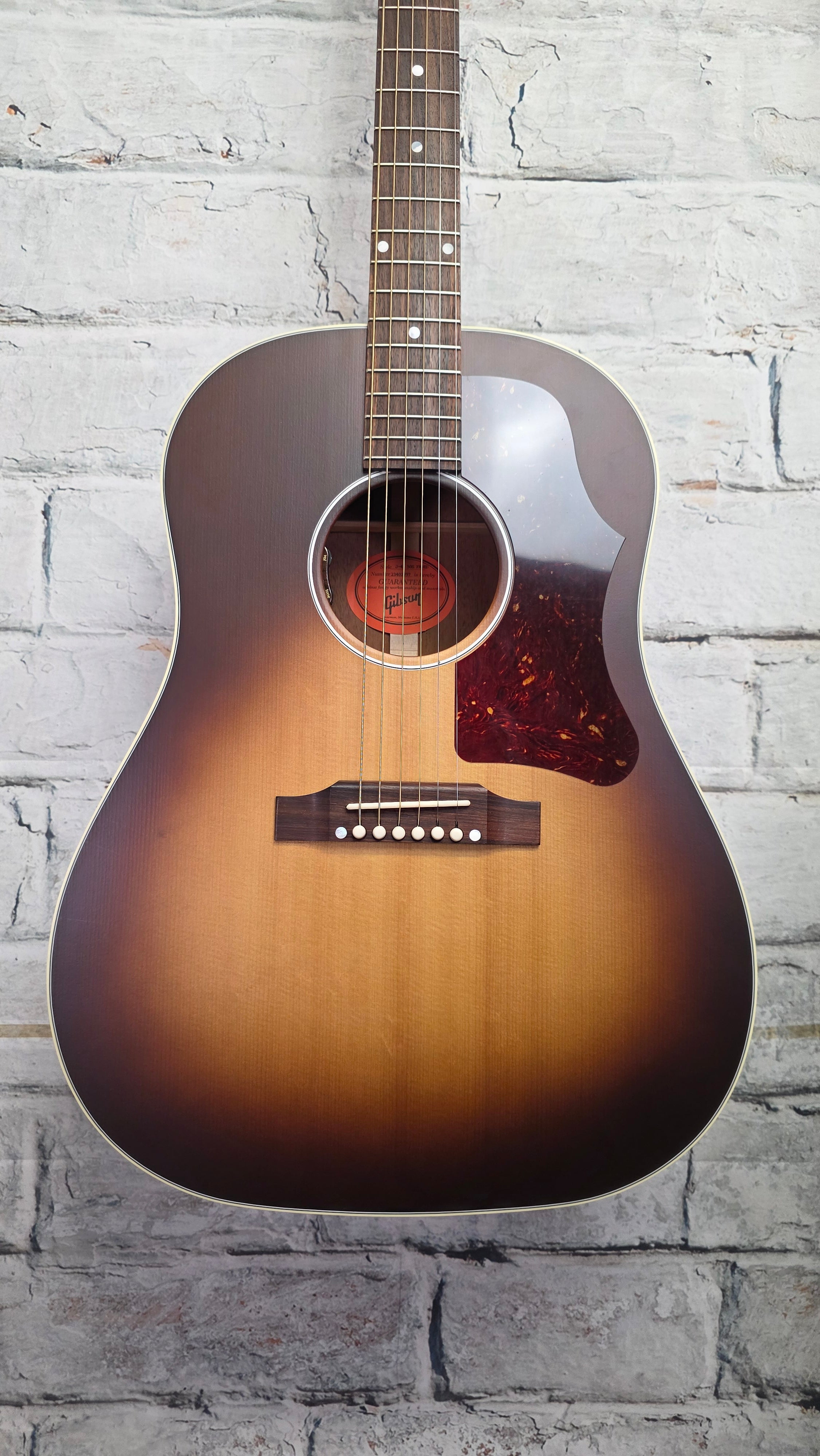 Gibson Acoustic J-45 '50s Faded Acoustic-electric Guitar - Faded