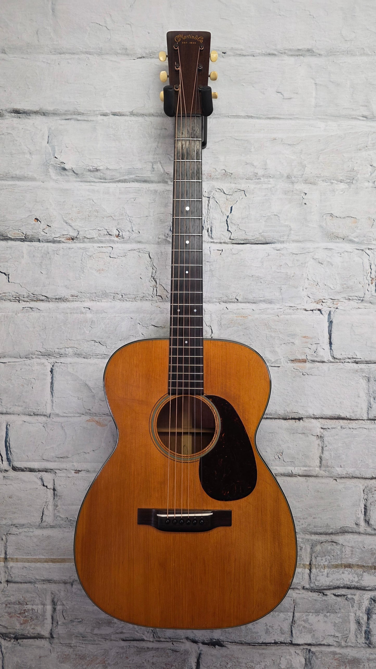 1943 Martin 00-18 - Natural (Serial # 84799)