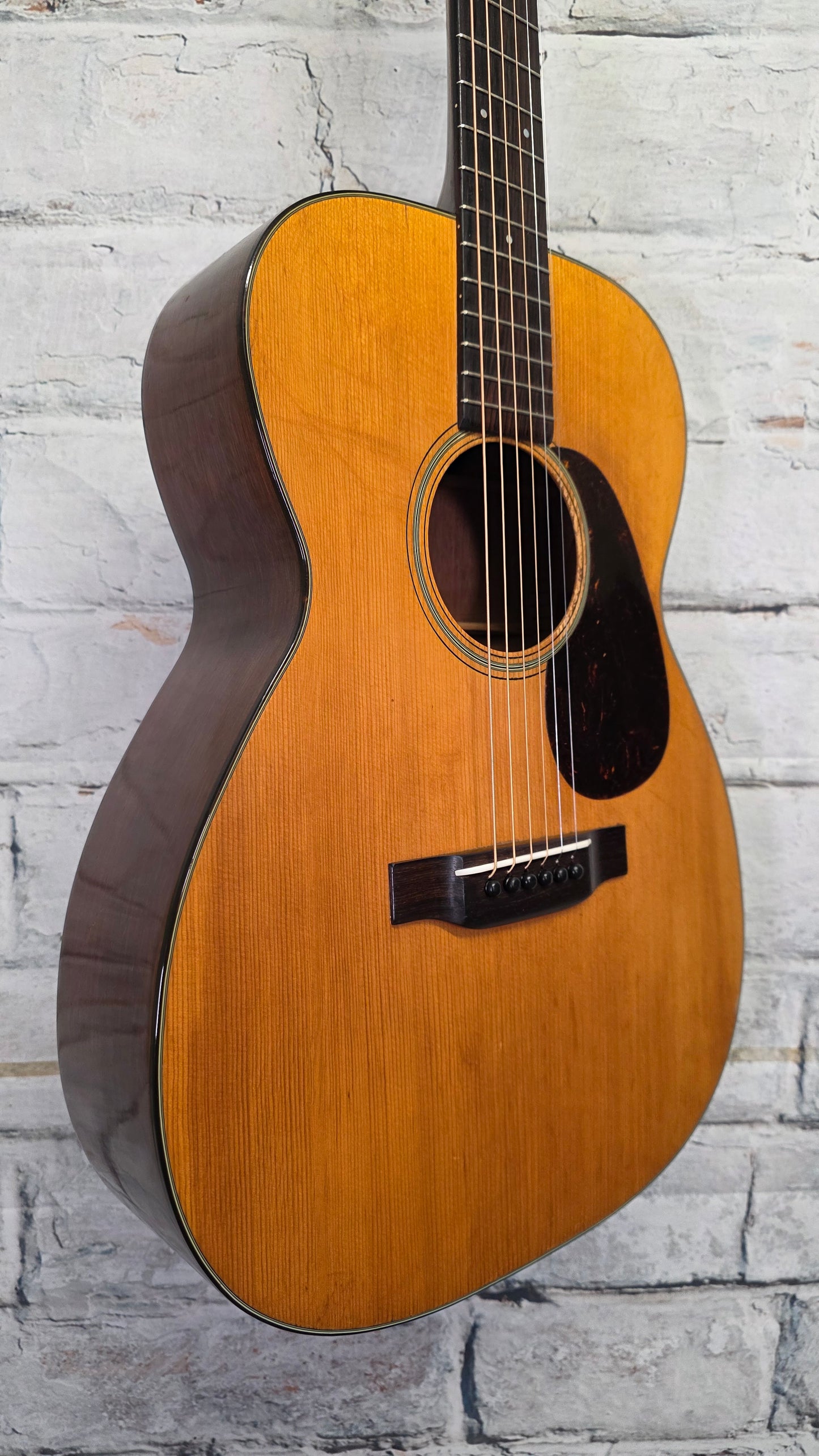 1943 Martin 00-18 - Natural (Serial # 84799)