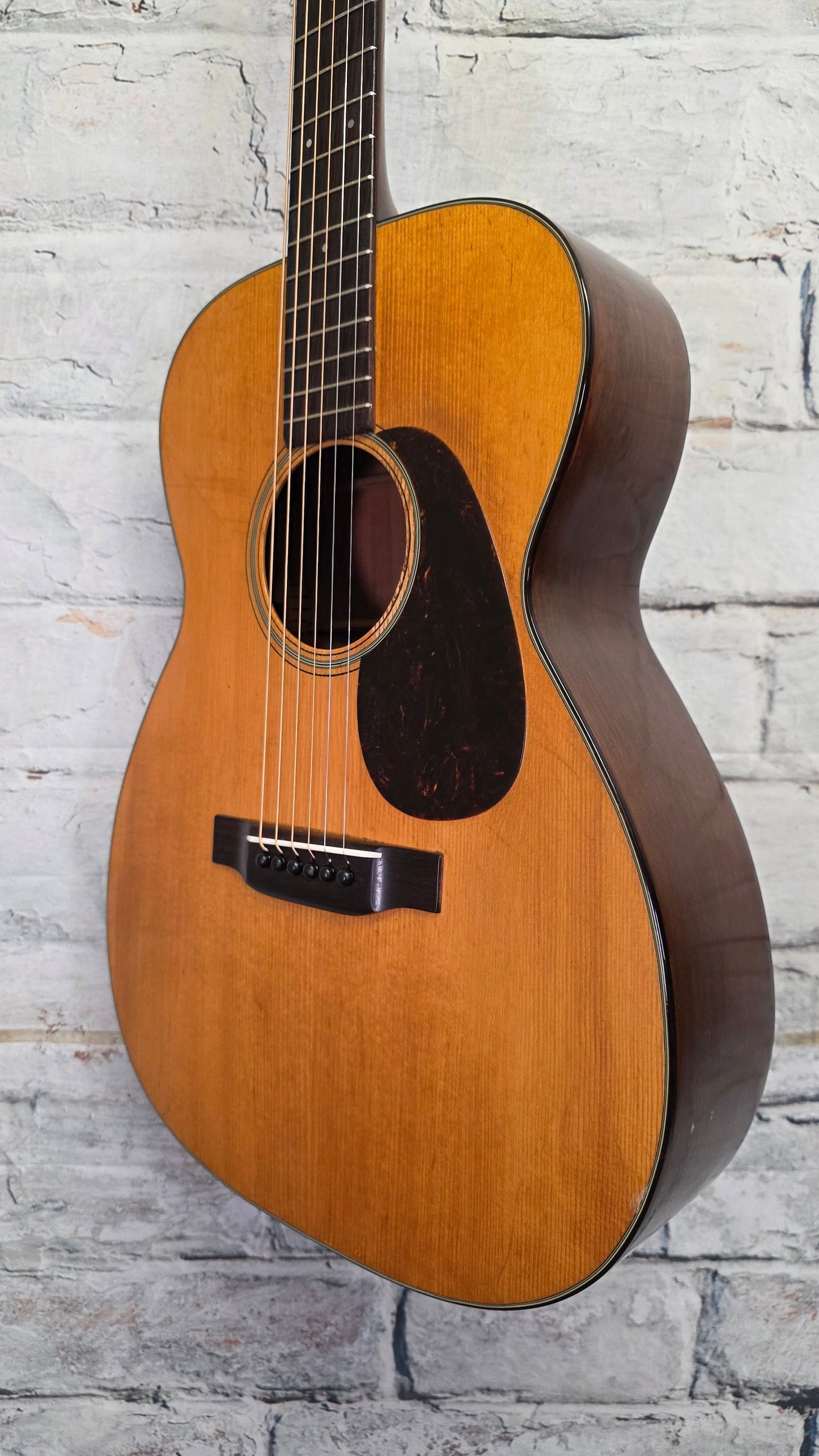 1943 Martin 00-18 - Natural (Serial # 84799)