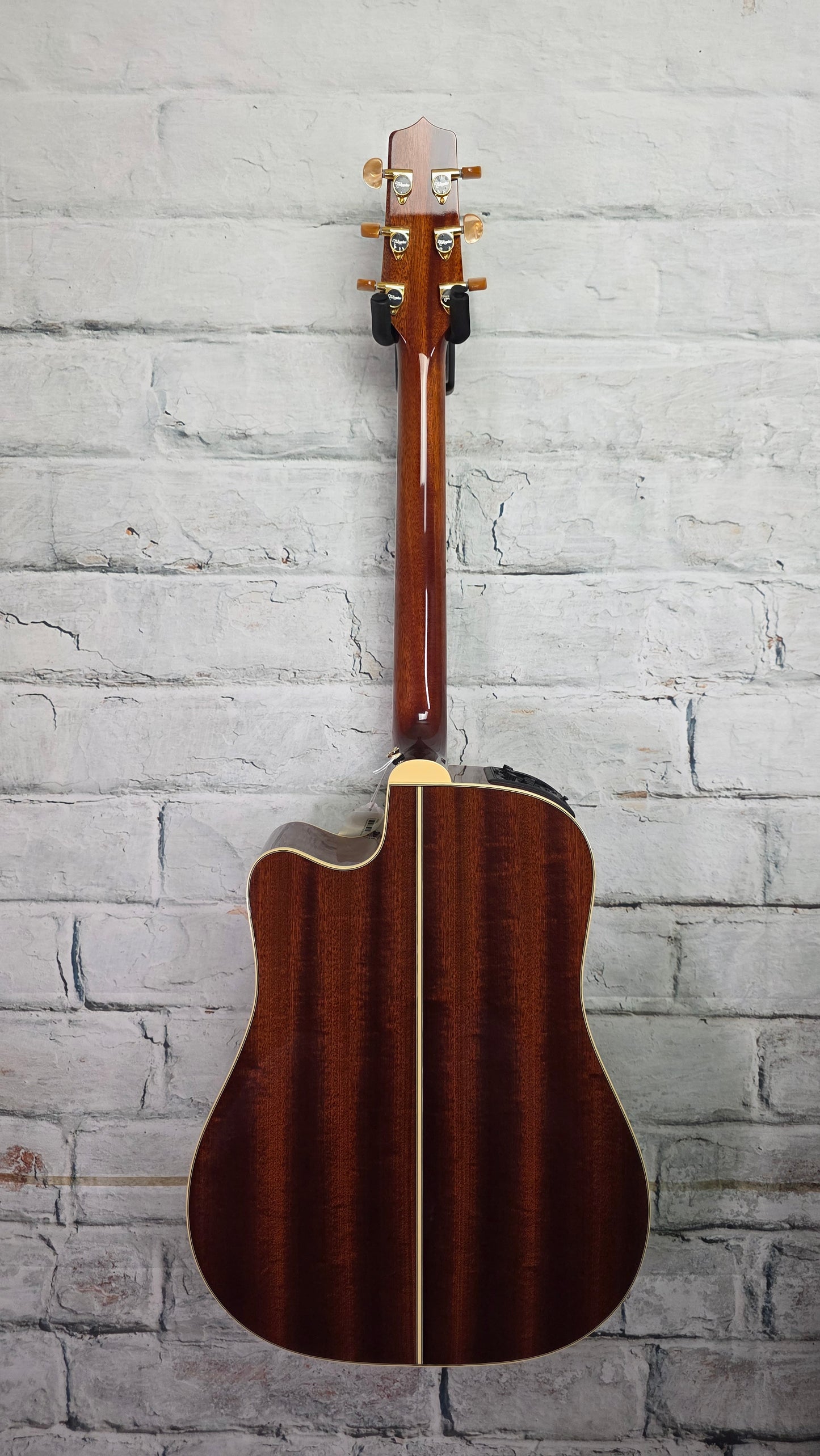 Takamine Pro JP4DC Acoustic-Electric Guitar - Natural