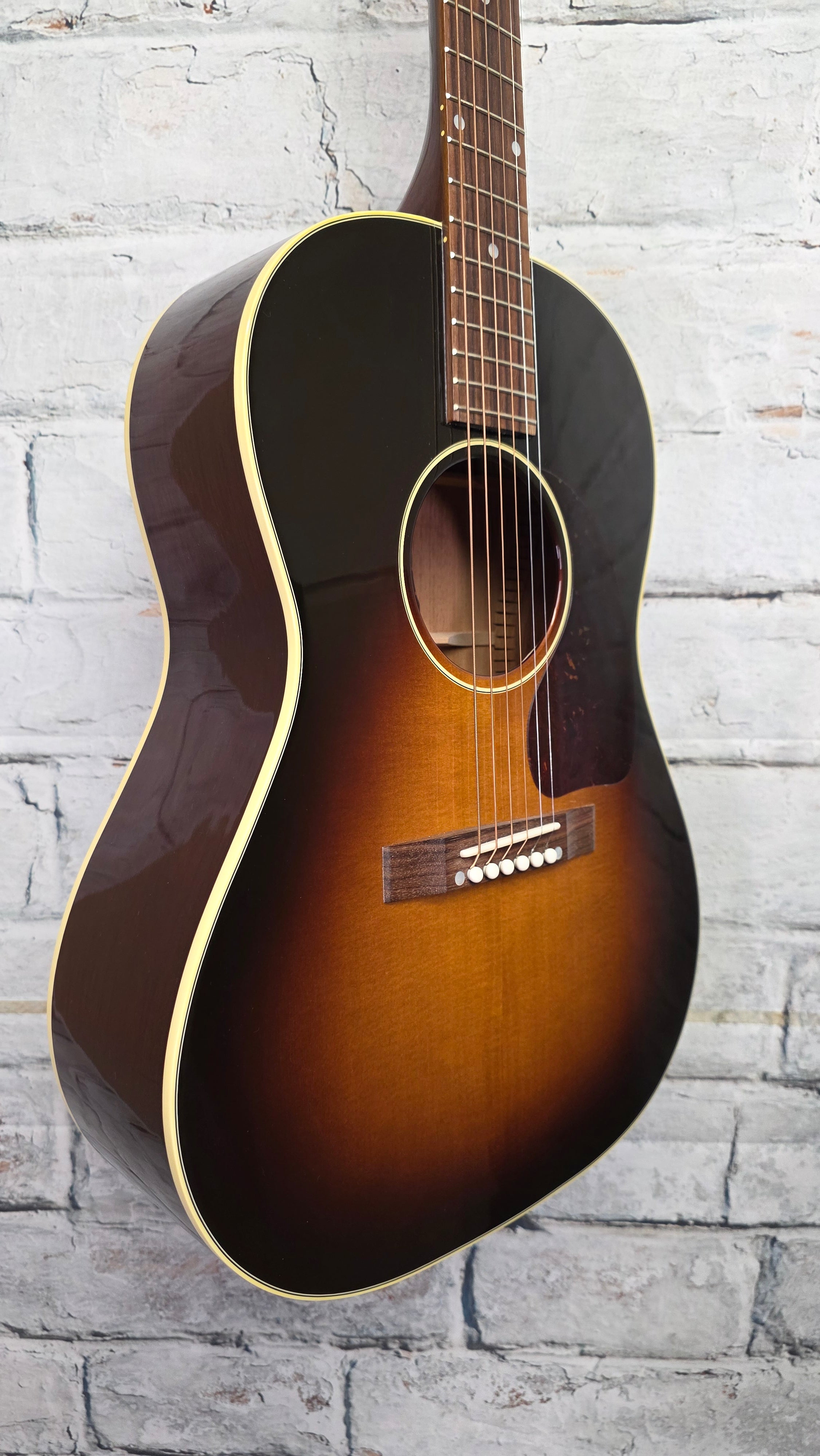 Gibson Acoustic 50s LG-2 Acoustic-Electric Guitar - Vintage