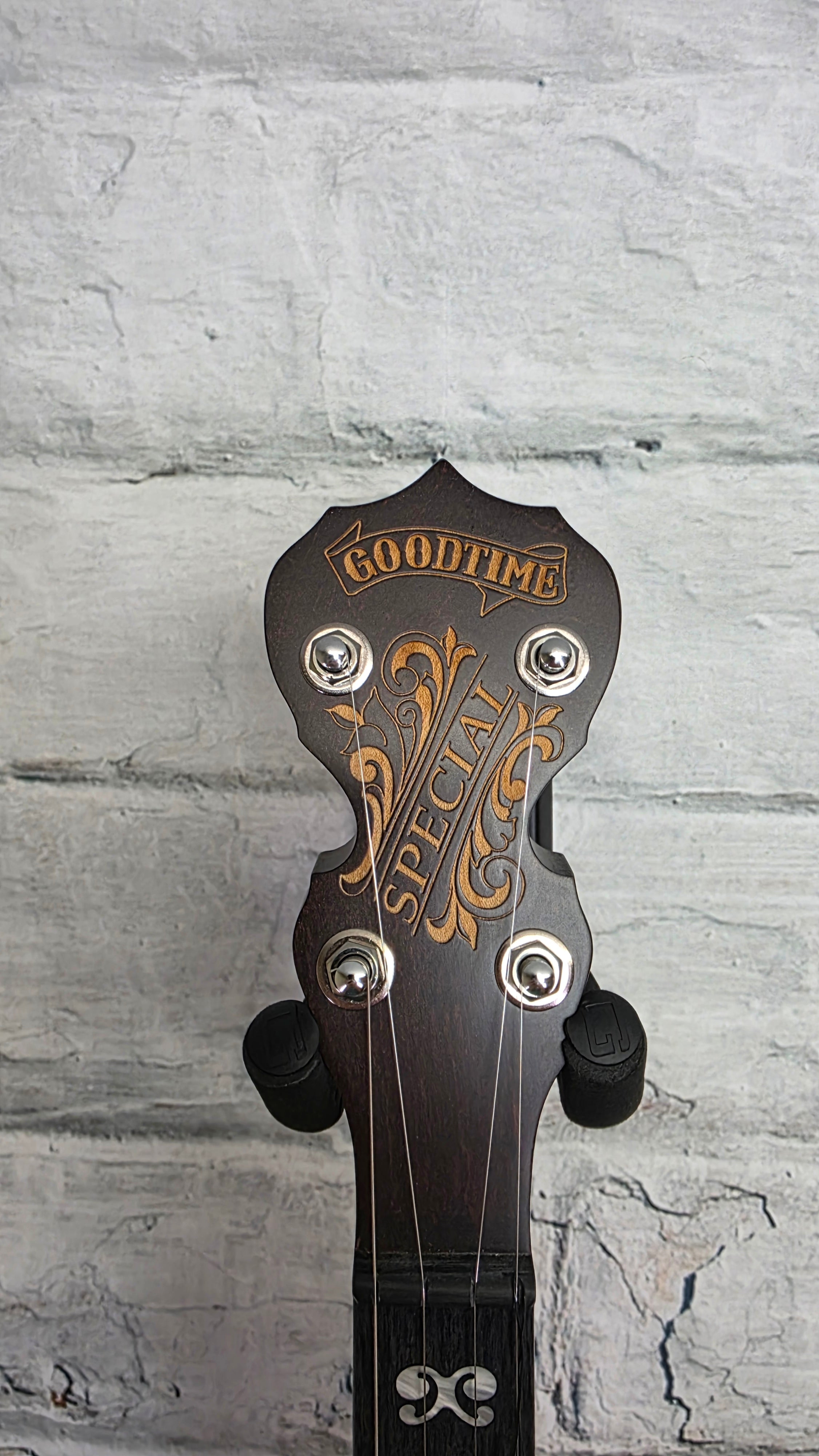 Deering Artisan Goodtime Special 5-String Banjo – Will West Music