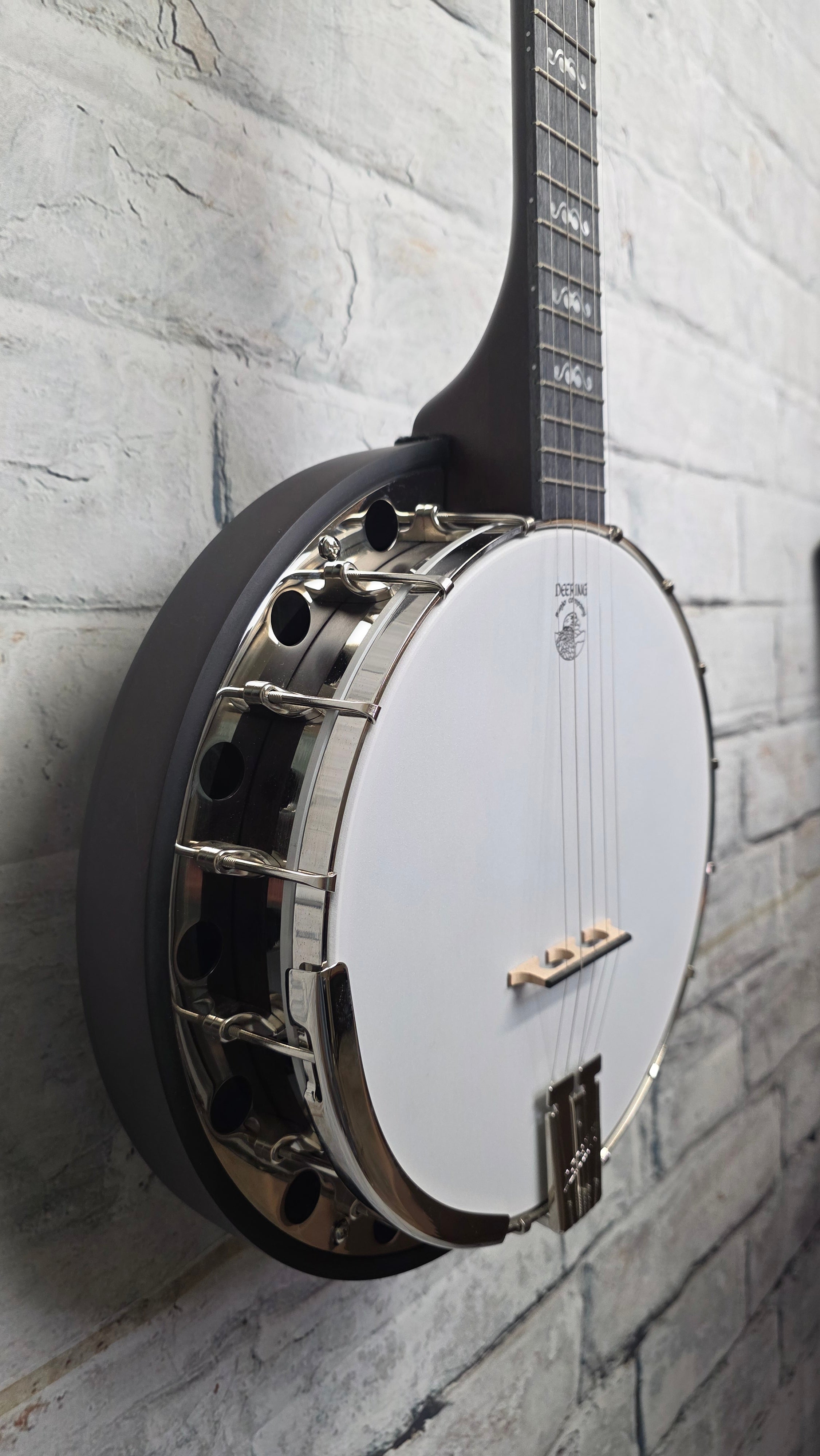 バンジョー　GOODTIME 5-STRINGS USA Deering社 Goodtime 5-String Banjo – Deering® Banjo Company