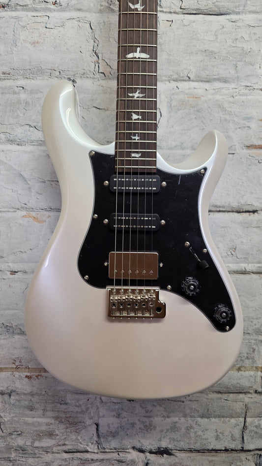 PRS SE Studio Standard Electric Guitar - Pearl White