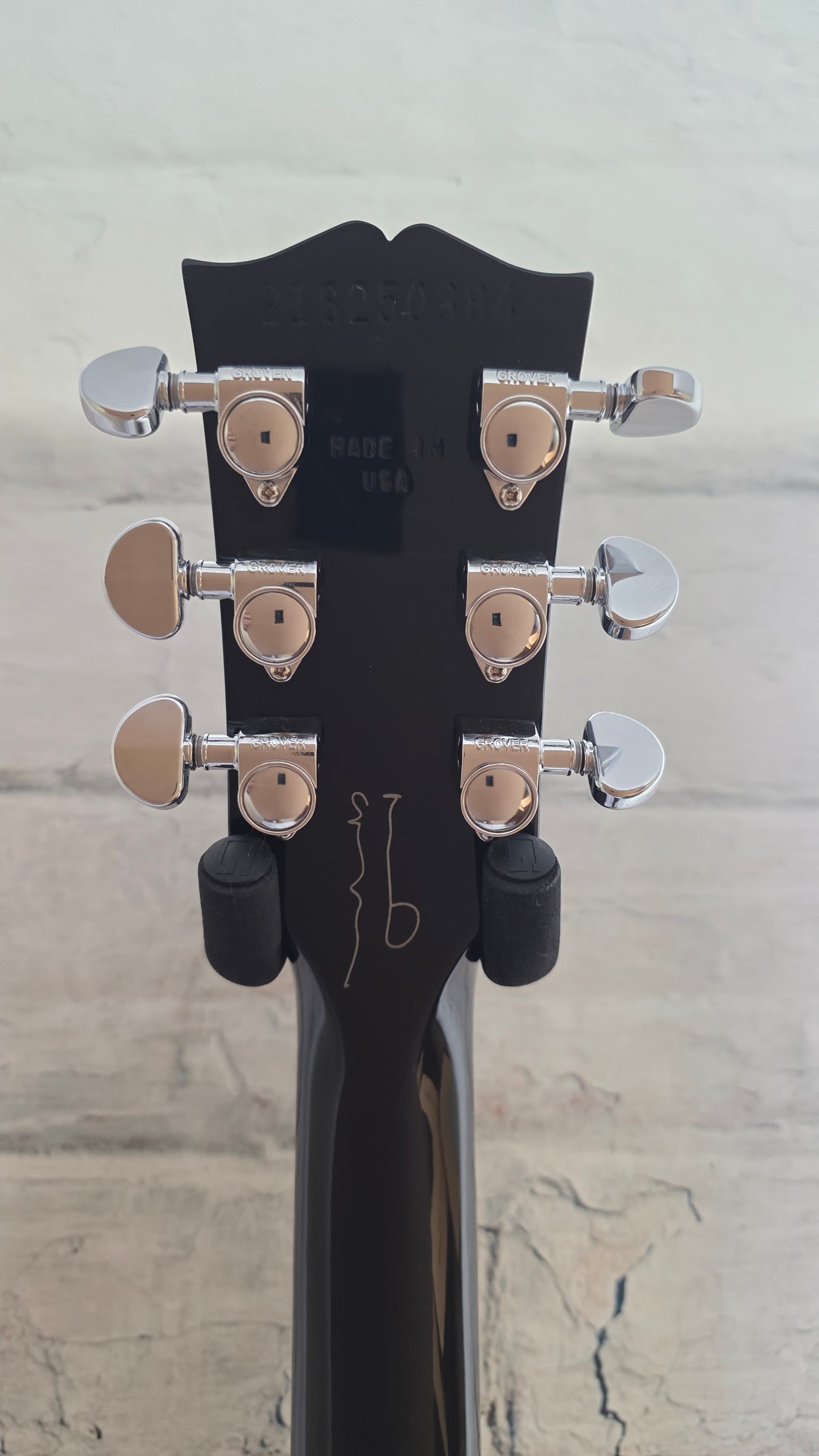 Gibson Noel Gallagher Les Paul Standard, Ebony