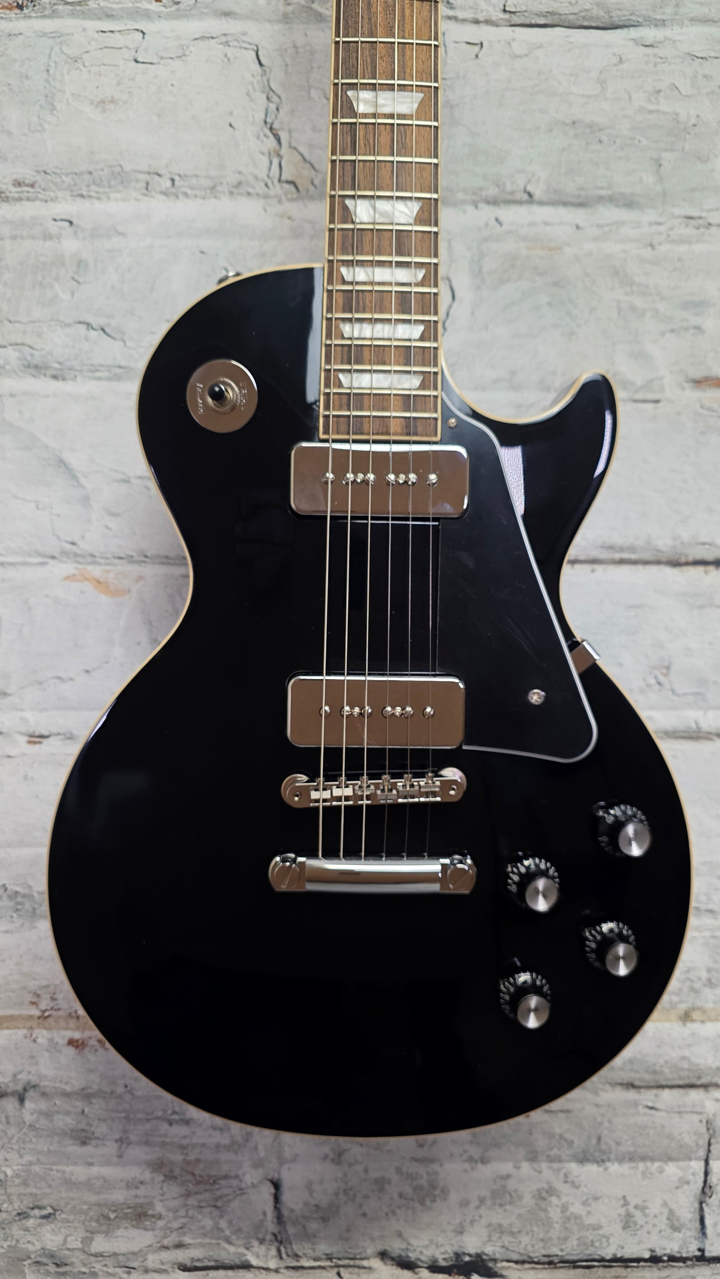 Gibson Noel Gallagher Les Paul Standard, Ebony