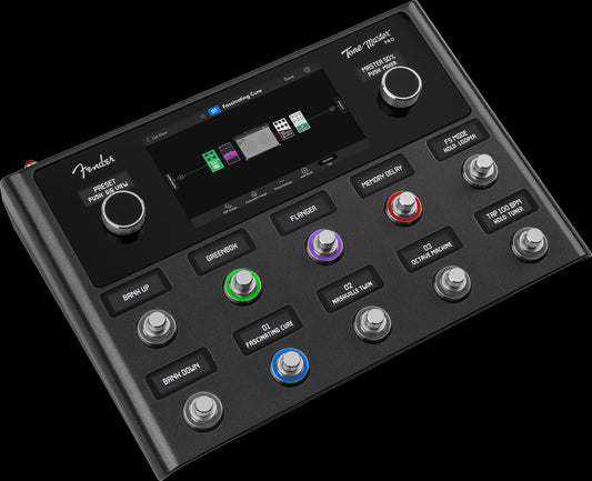 Fender Tone Master Pro Multi-Effects Pedal
