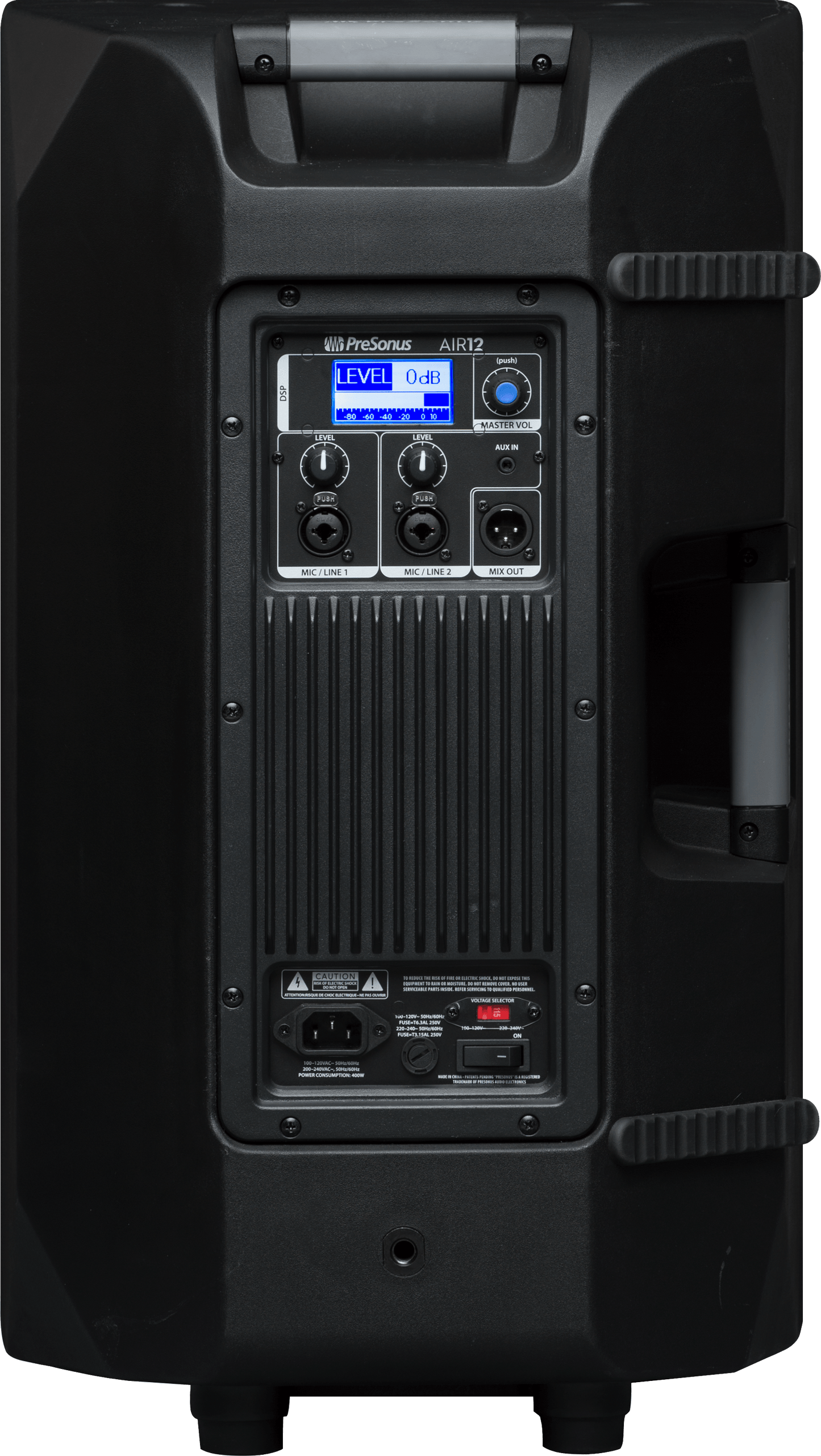 PreSonus - AIR12 2-Way Active Sound-Reinforcement Loudspeaker