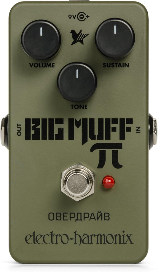 Electro-harmonix Green Russian Big Muff