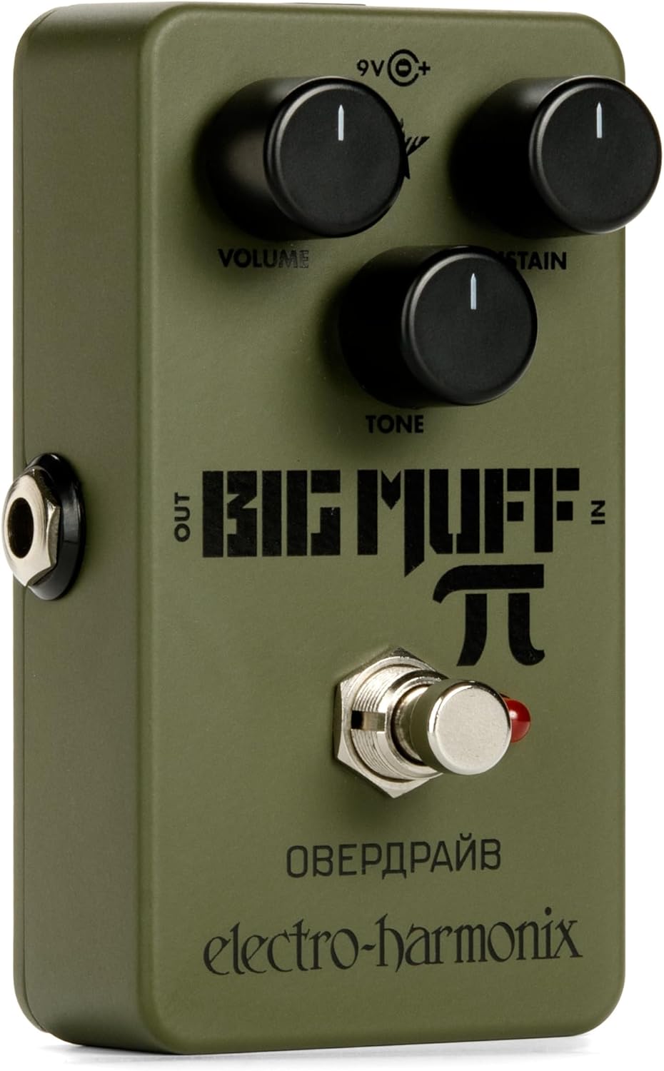 Electro-harmonix Green Russian Big Muff