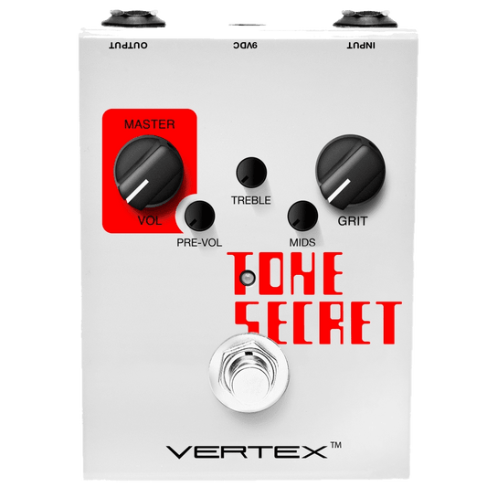 Tone Secret OD Guitar Effects Pedal