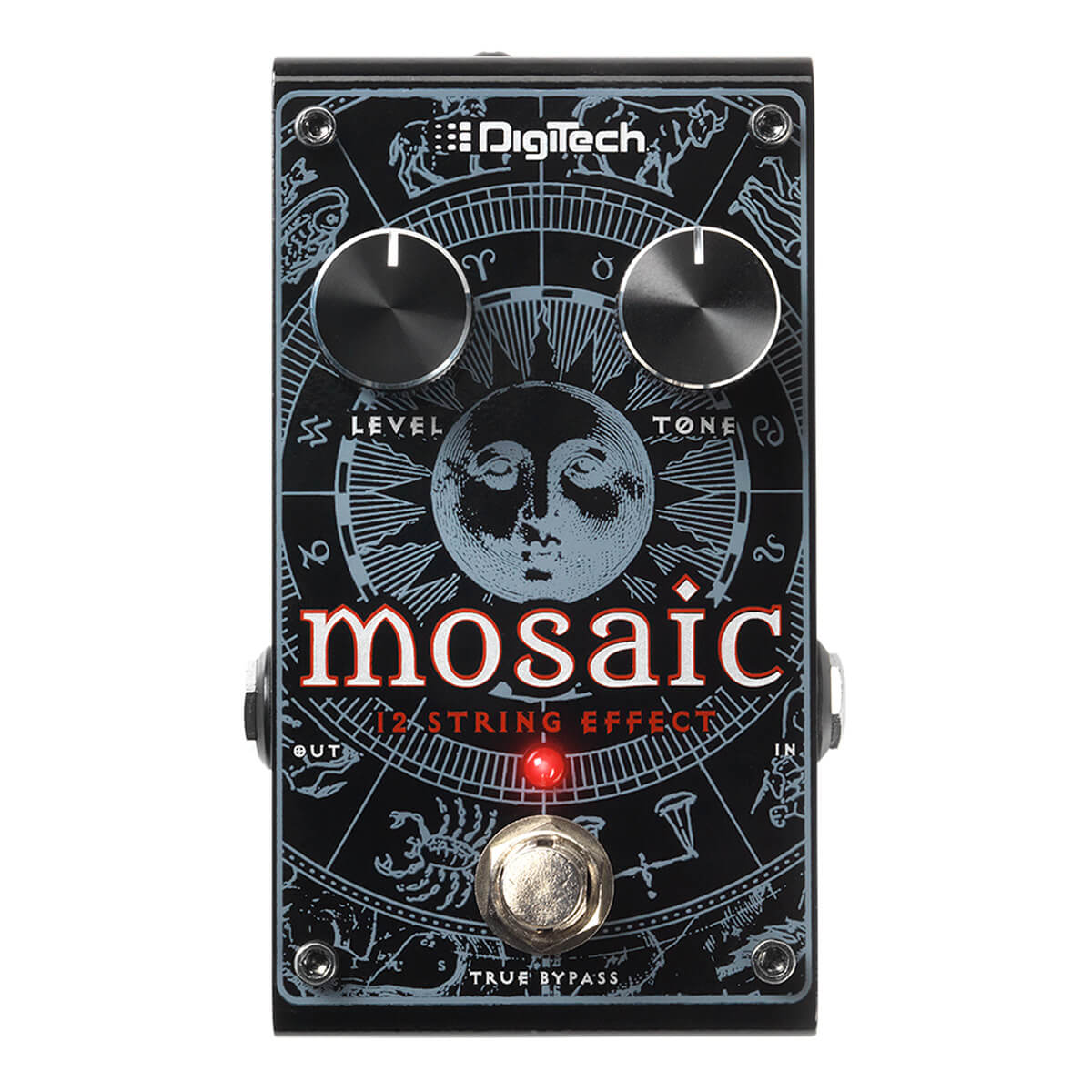 Digitech Mosaic Polyphonic (12 String) Effect Pedal