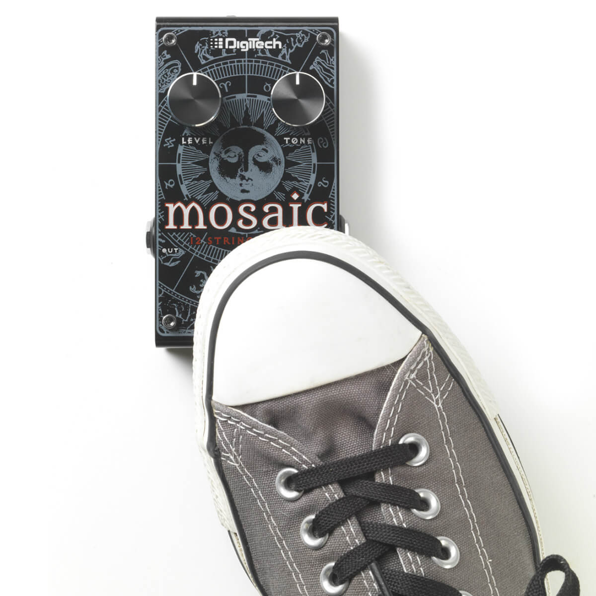 Digitech Mosaic Polyphonic (12 String) Effect Pedal