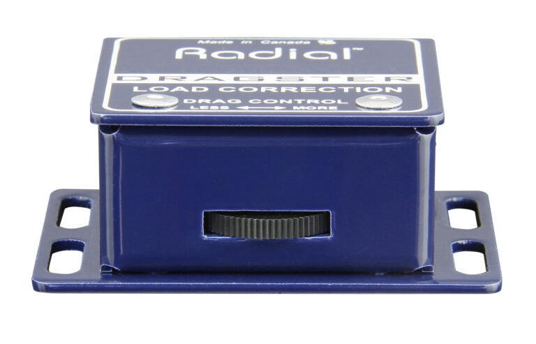 Radial Engineering Dragster Load Correction