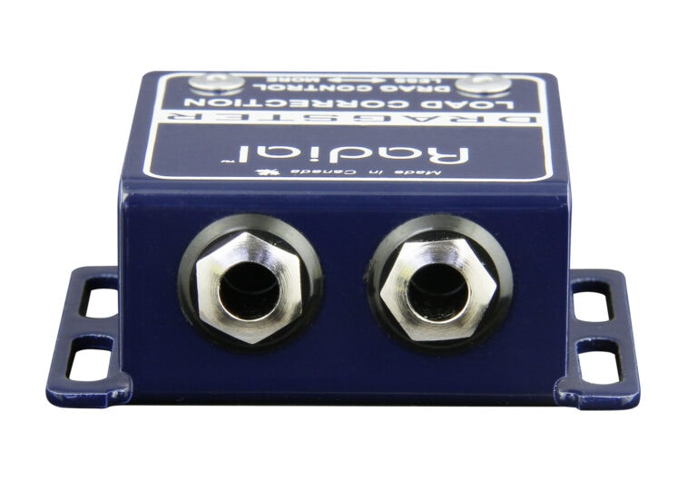 Radial Engineering Dragster Load Correction