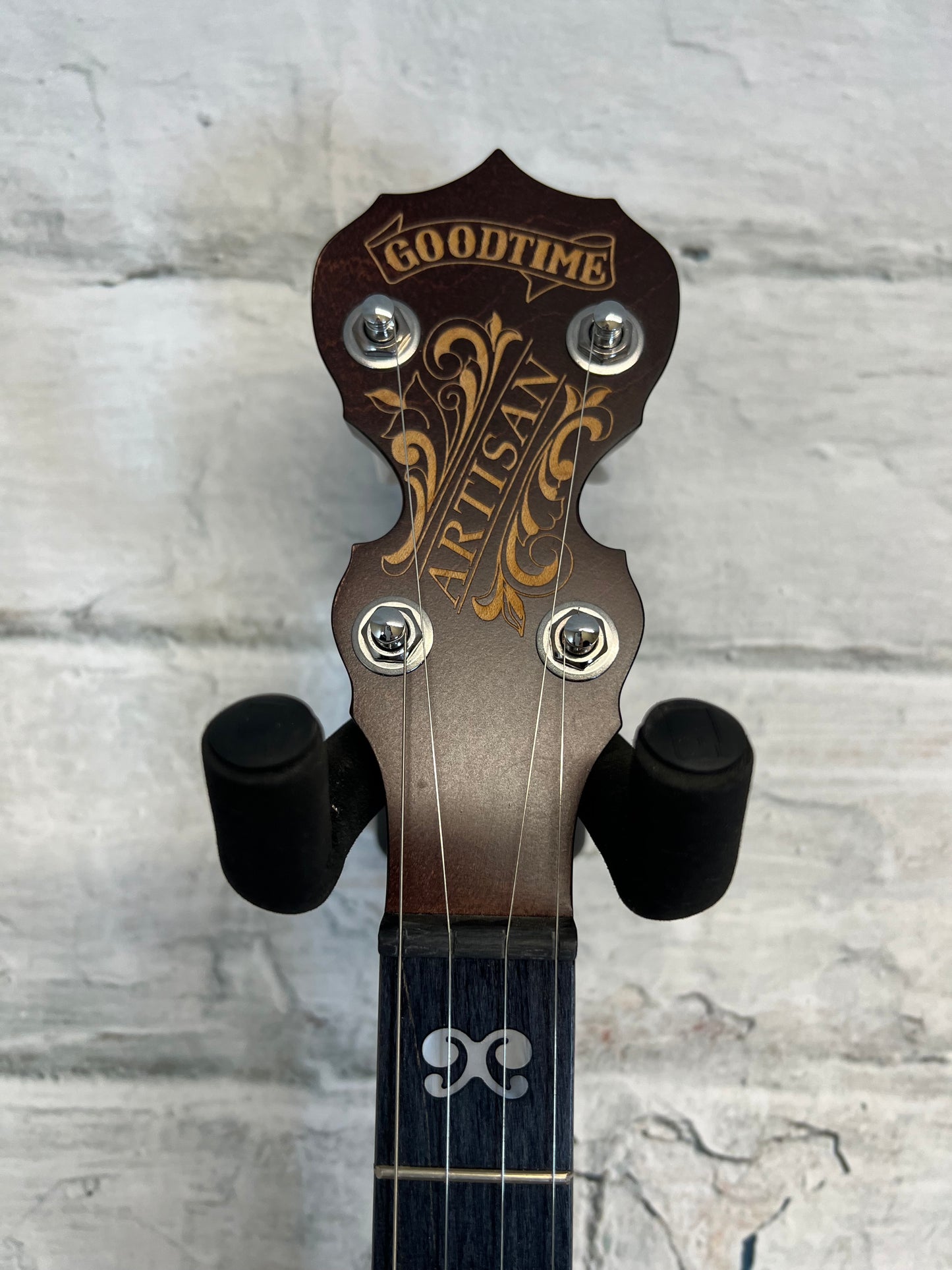 Used Deering Artisan Goodtime 5-String Banjo