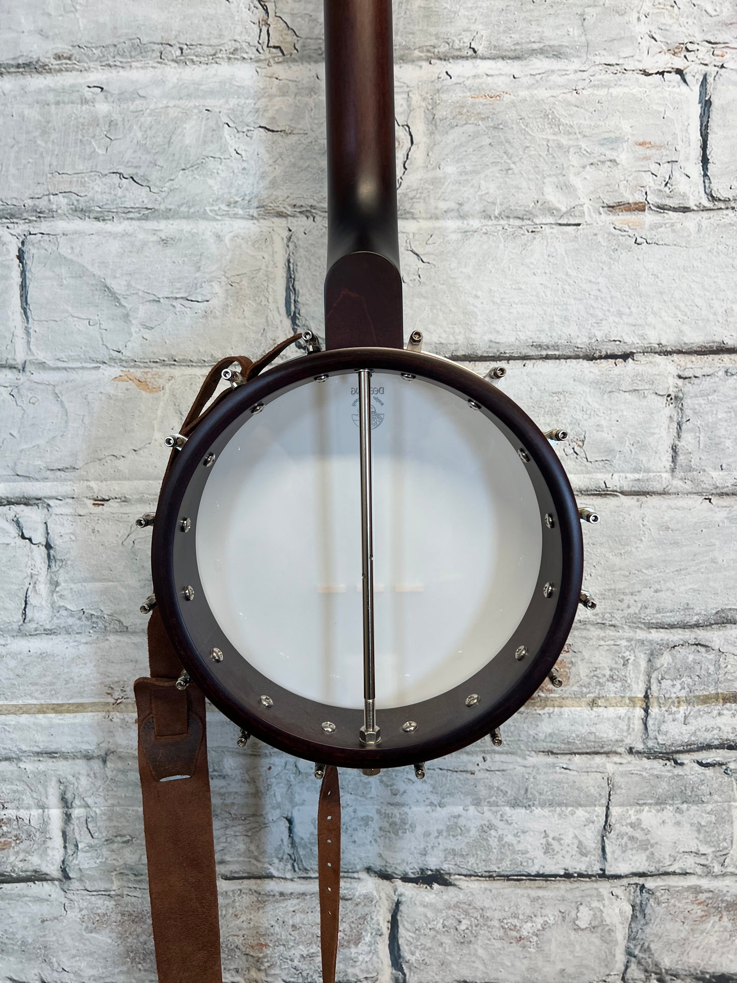 Used Deering Artisan Goodtime 5-String Banjo