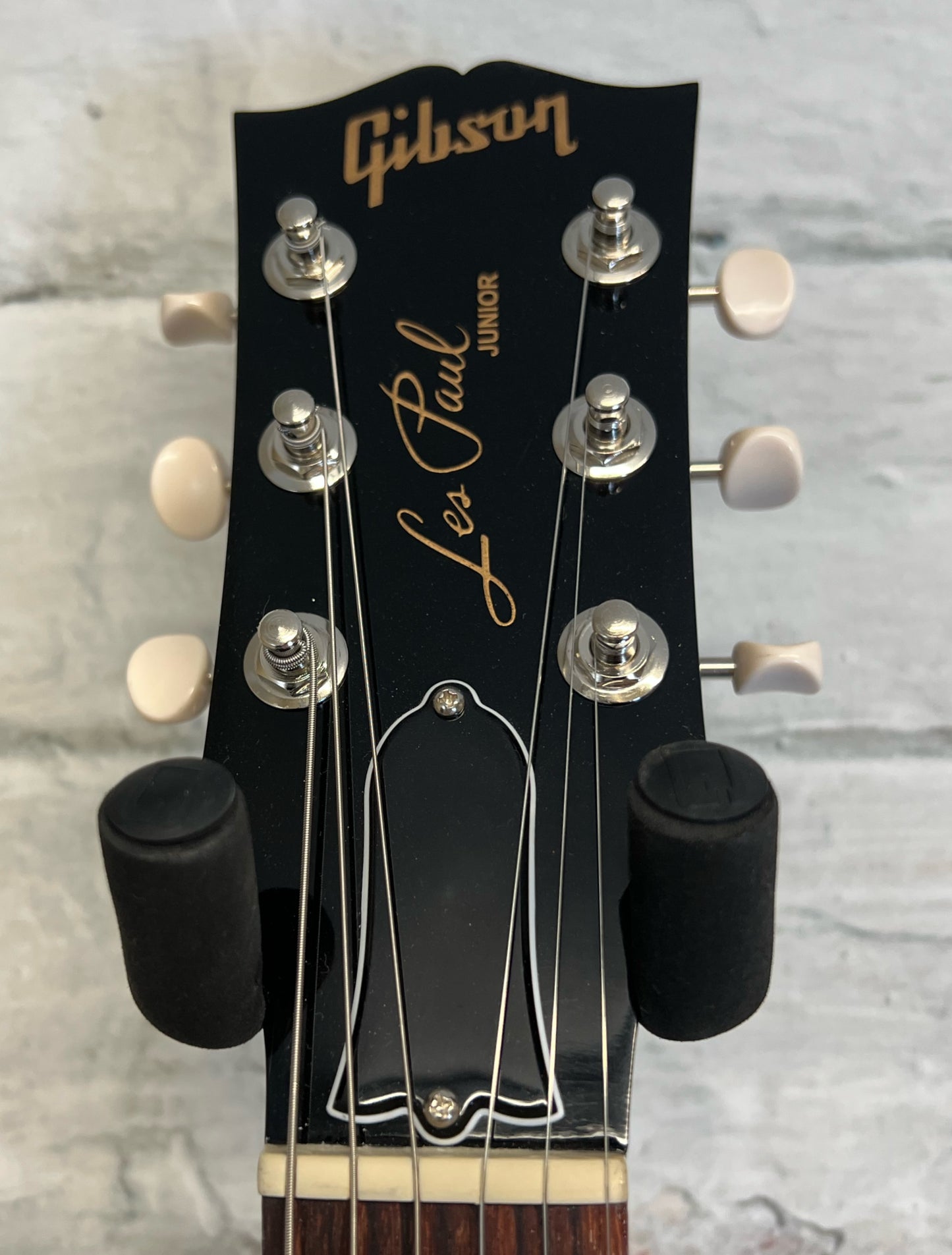 Used GibsonLes Paul Junior Black