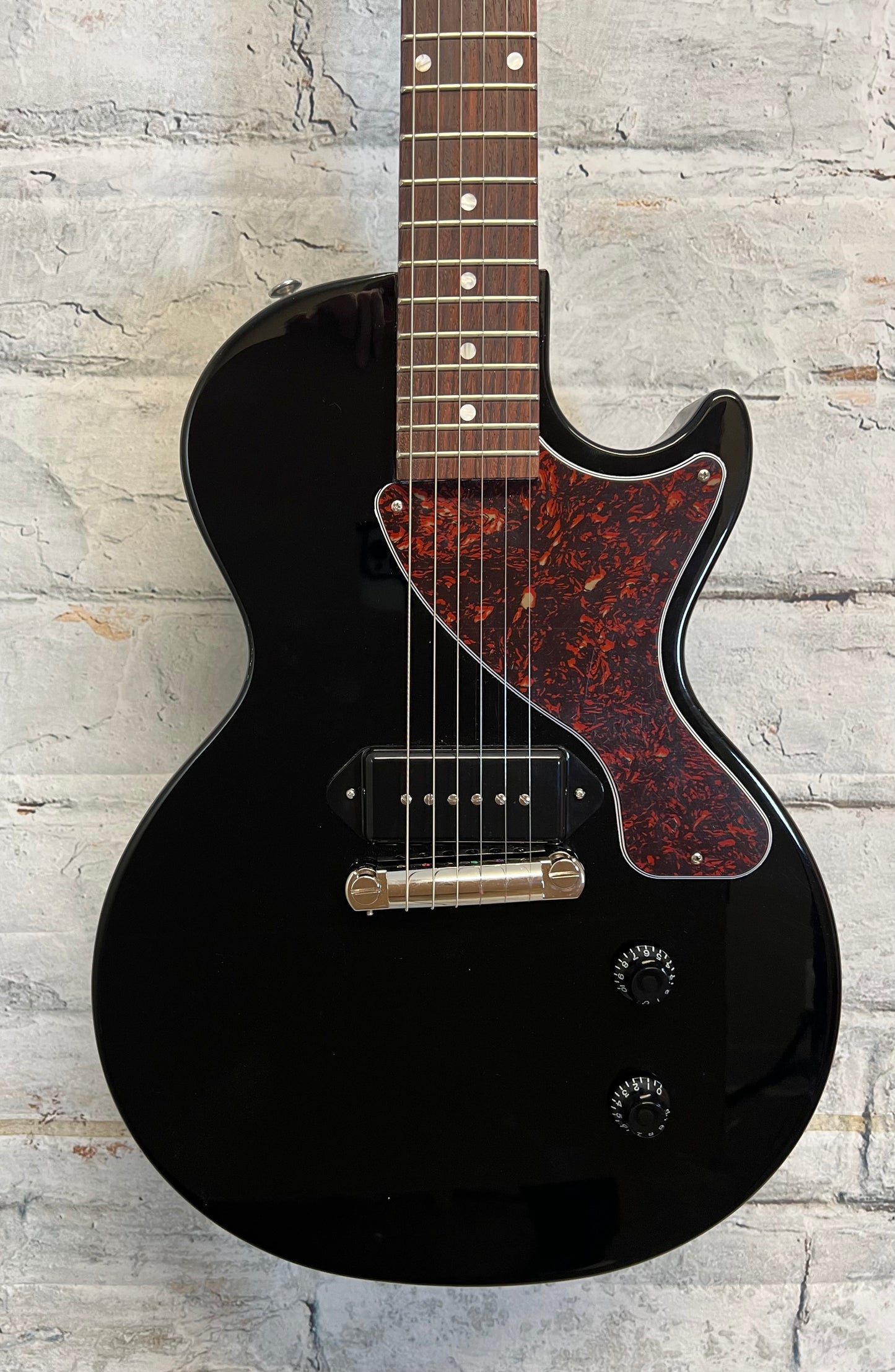 Used GibsonLes Paul Junior Black