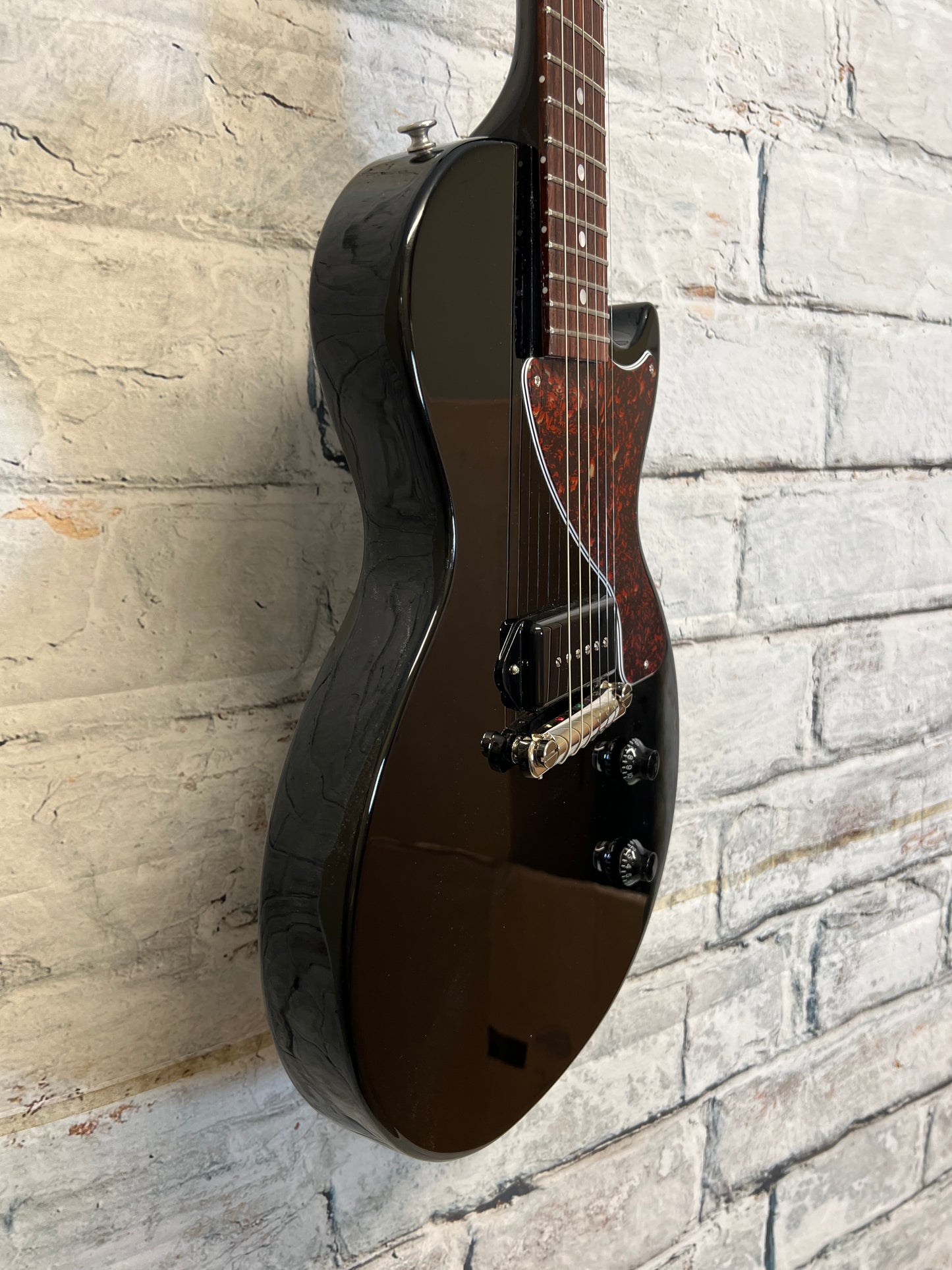 Used GibsonLes Paul Junior Black