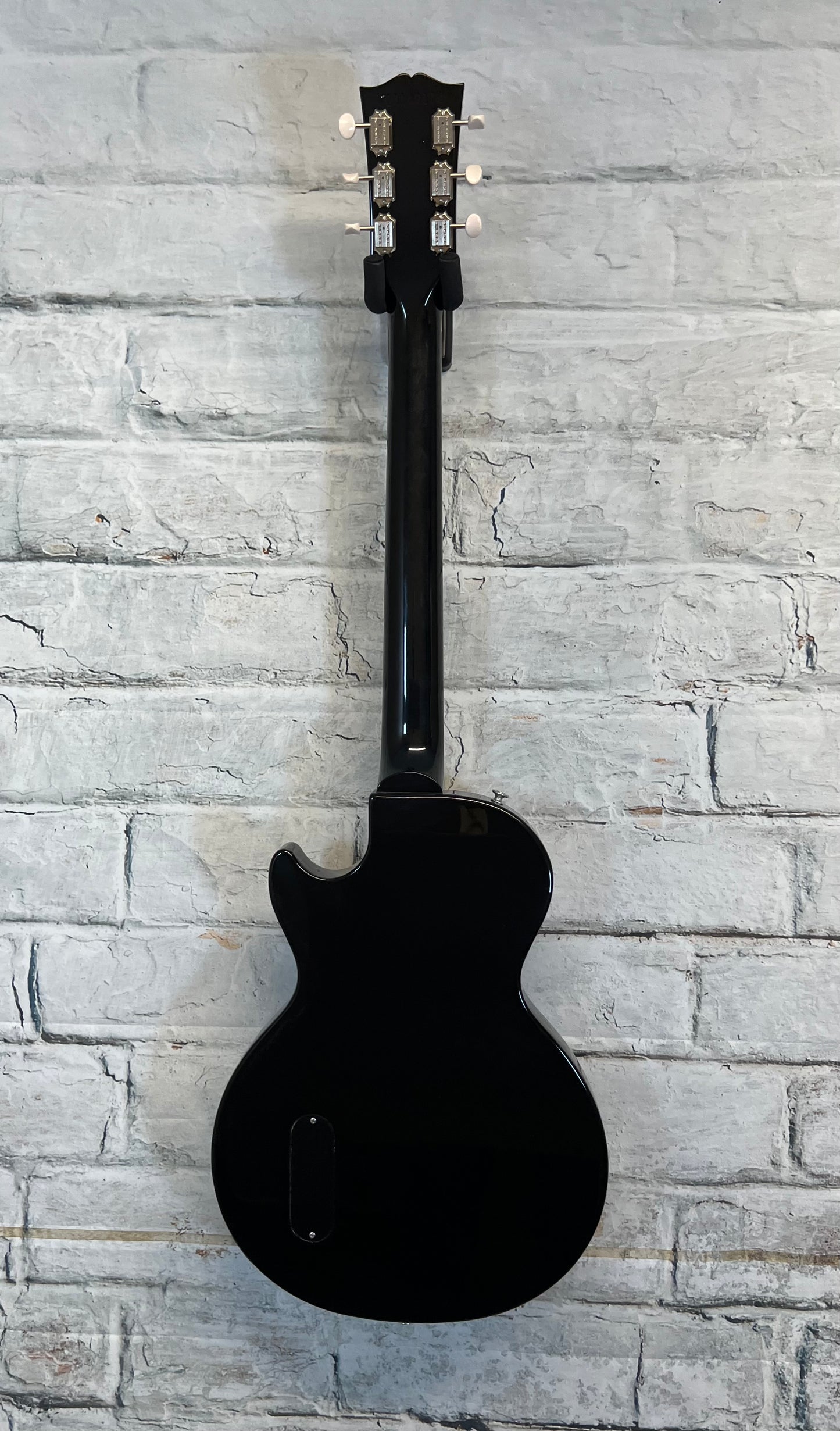 Used GibsonLes Paul Junior Black