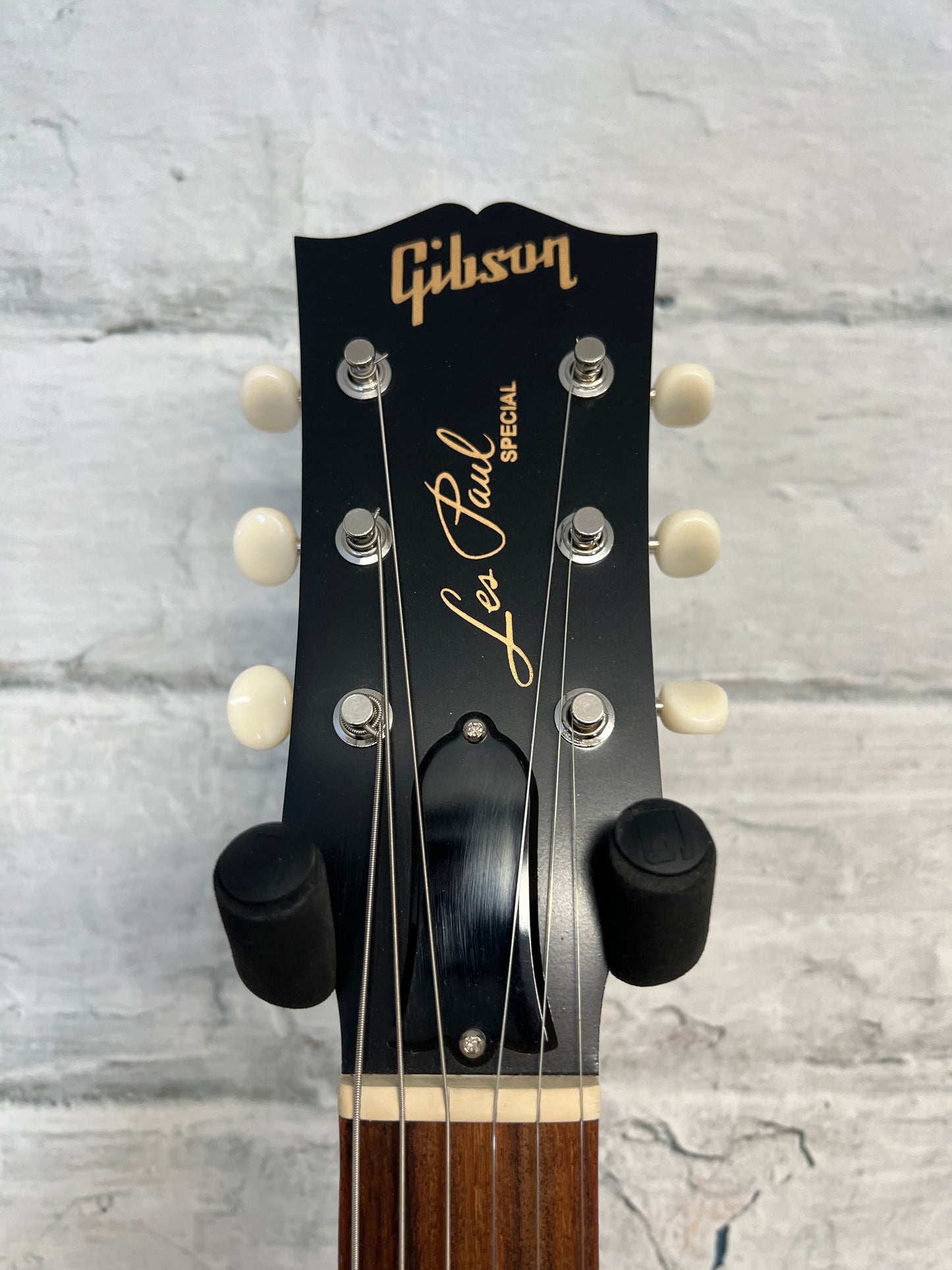 Used Gibson Les Paul Special Tribute-Satin White