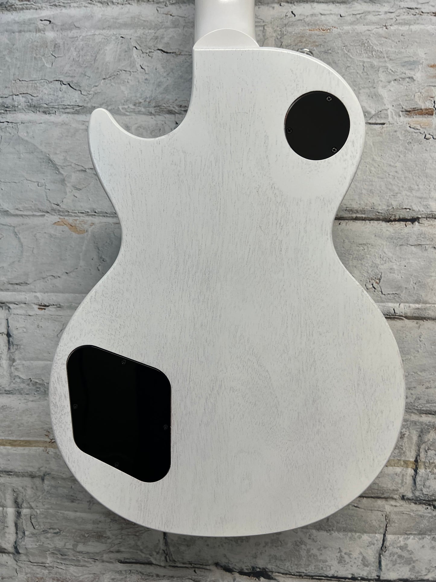 Used Gibson Les Paul Special Tribute-Satin White