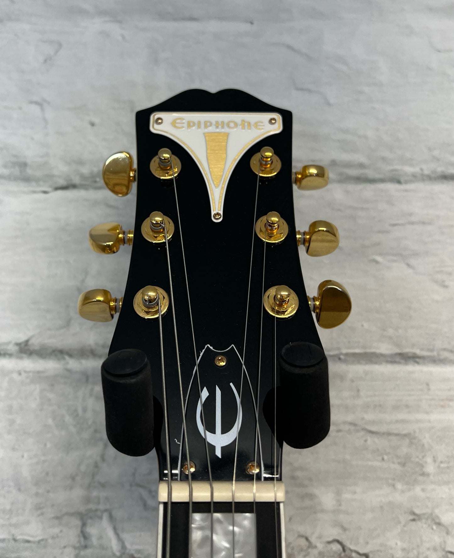 Used Epiphone Uptown KAT ES