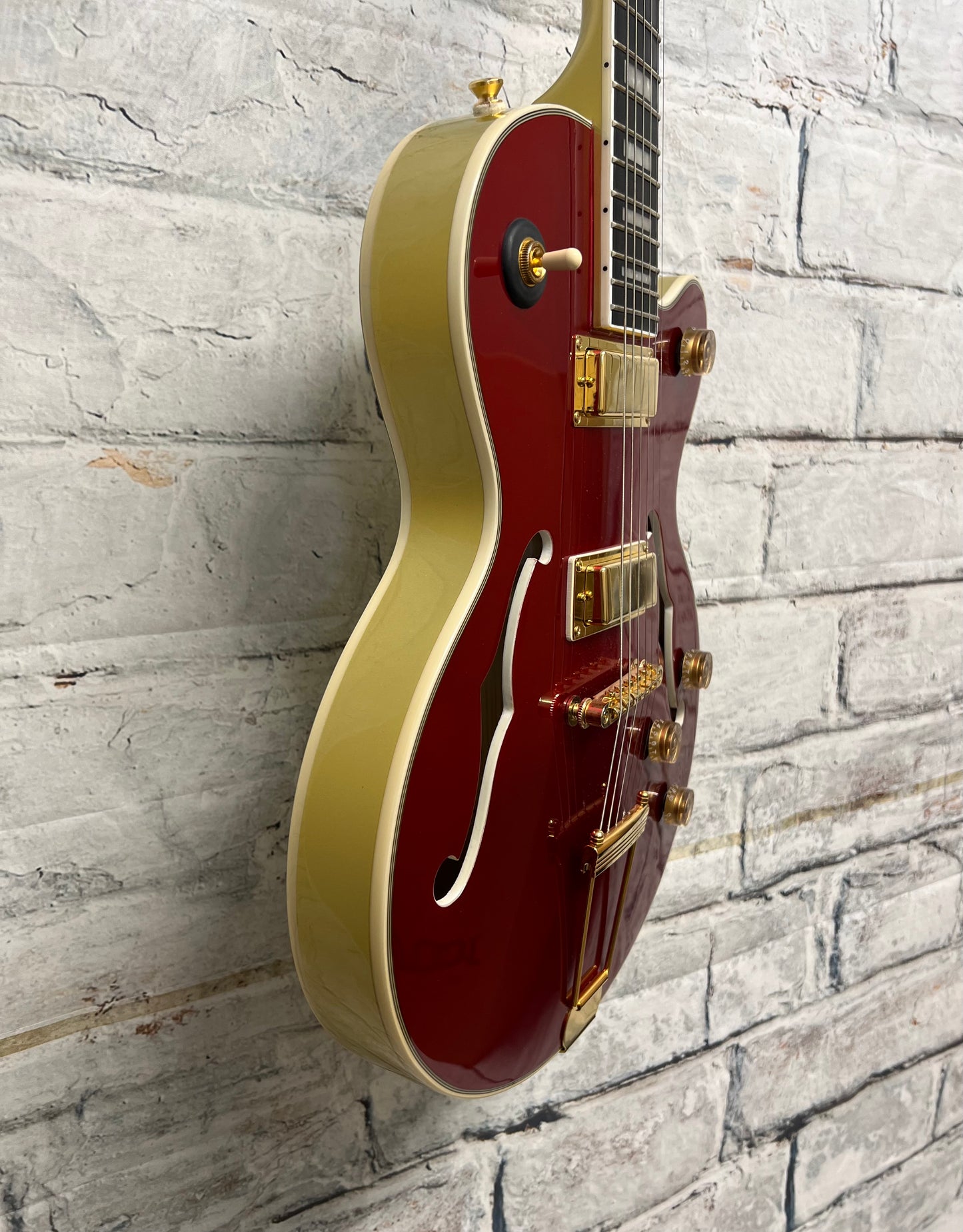 Used Epiphone Uptown KAT ES