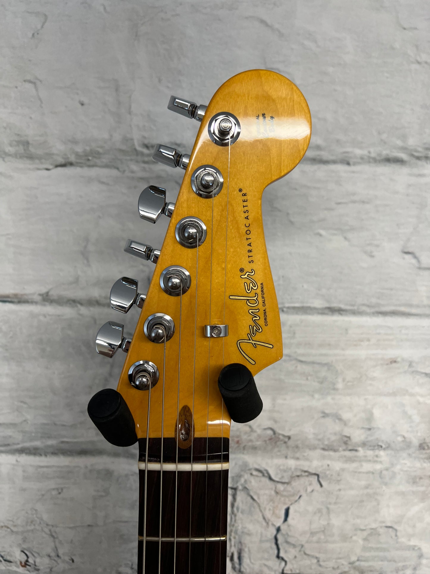 Used Fender American Professional II HSS Stratocaster