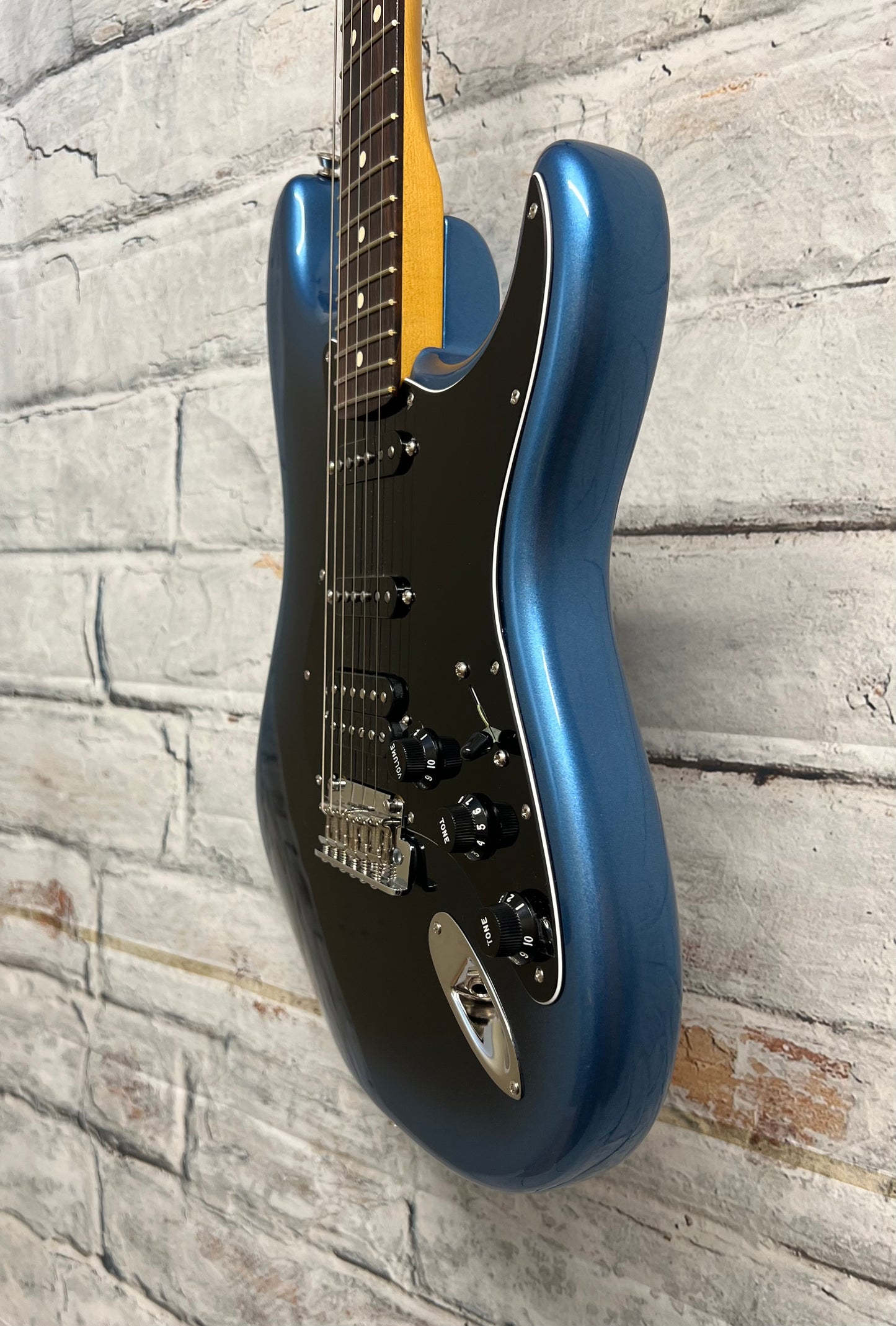 Used Fender American Professional II HSS Stratocaster