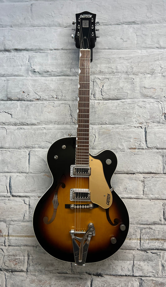 Used Gretsch G6117T  H1 Anniversary Sunburst