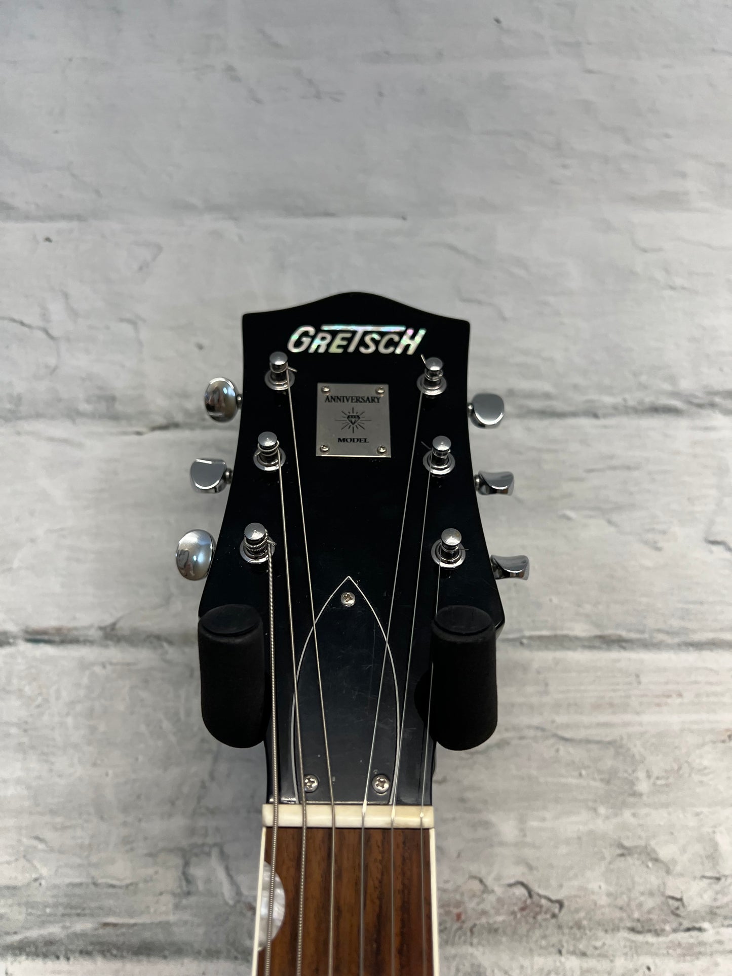 Used Gretsch G6117T  H1 Anniversary Sunburst