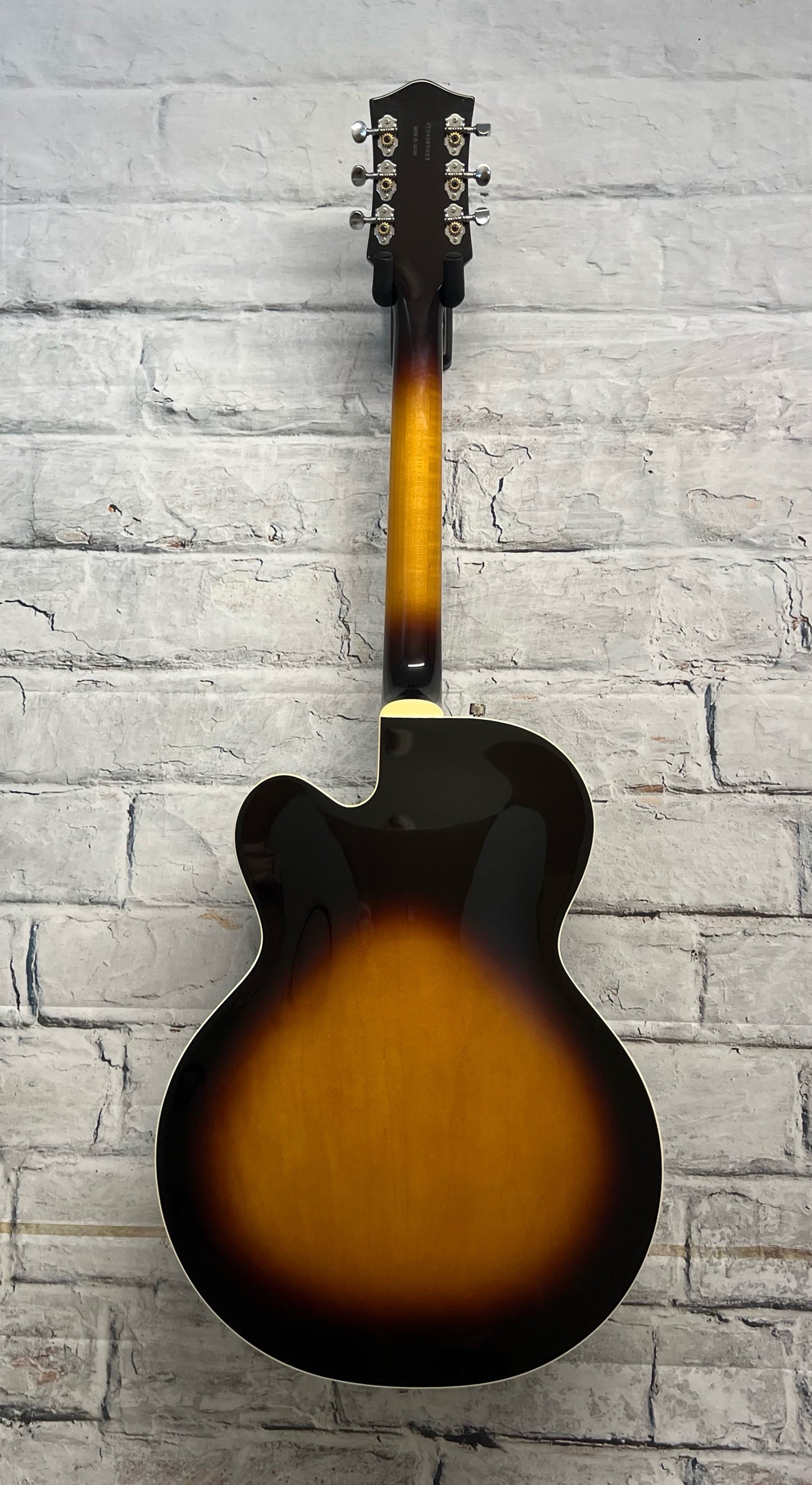 Used Gretsch G6117T  H1 Anniversary Sunburst