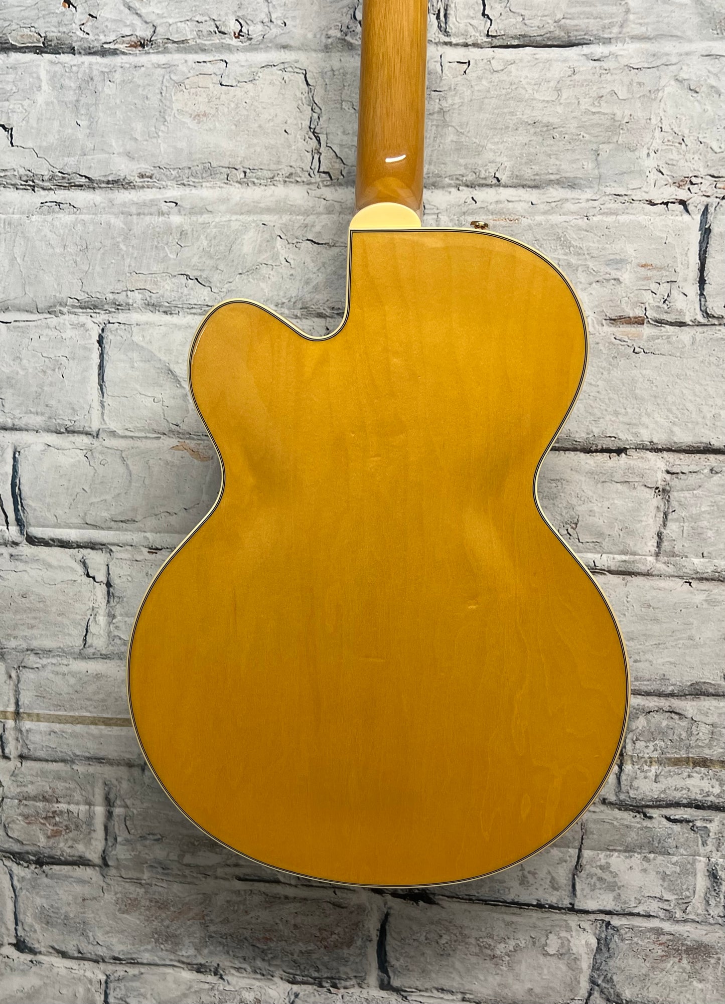 Used Gretsch G2410TG Hollow Body Electric Guitar w/ gold Bigsby