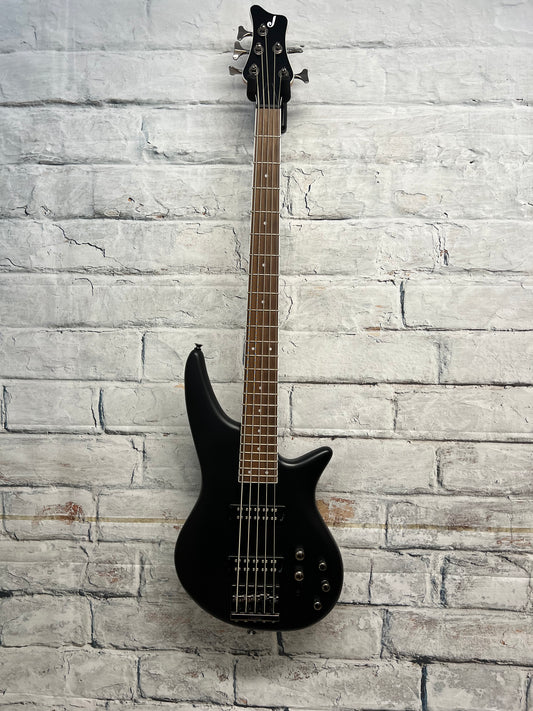 Used Jackson JS Series Spectra Bass- JS3V 5-String